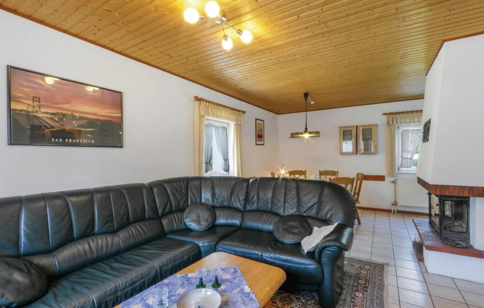 Nice Home in Thalfang With 3 Bedrooms and Wifi