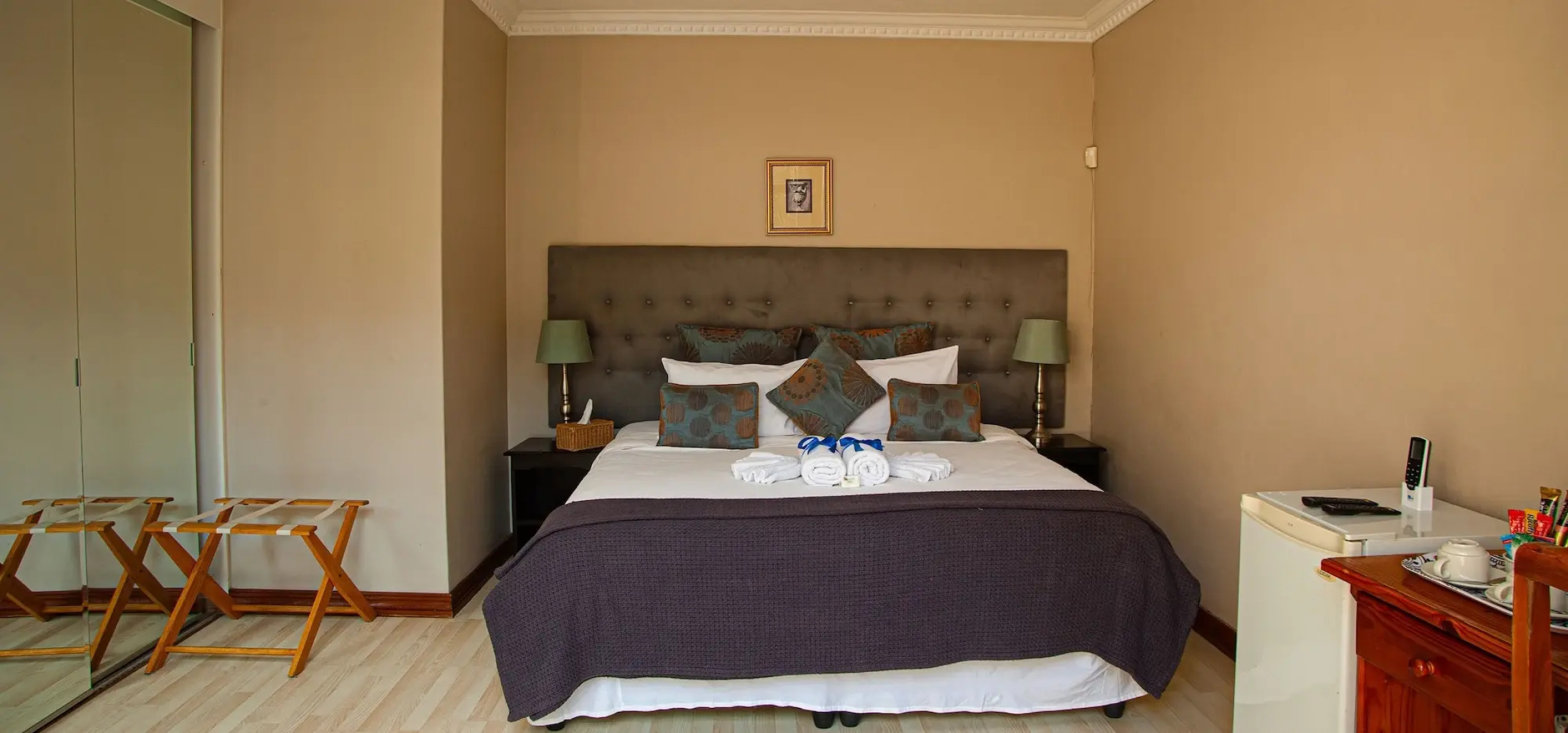 Villa Africa Boutique Hotel