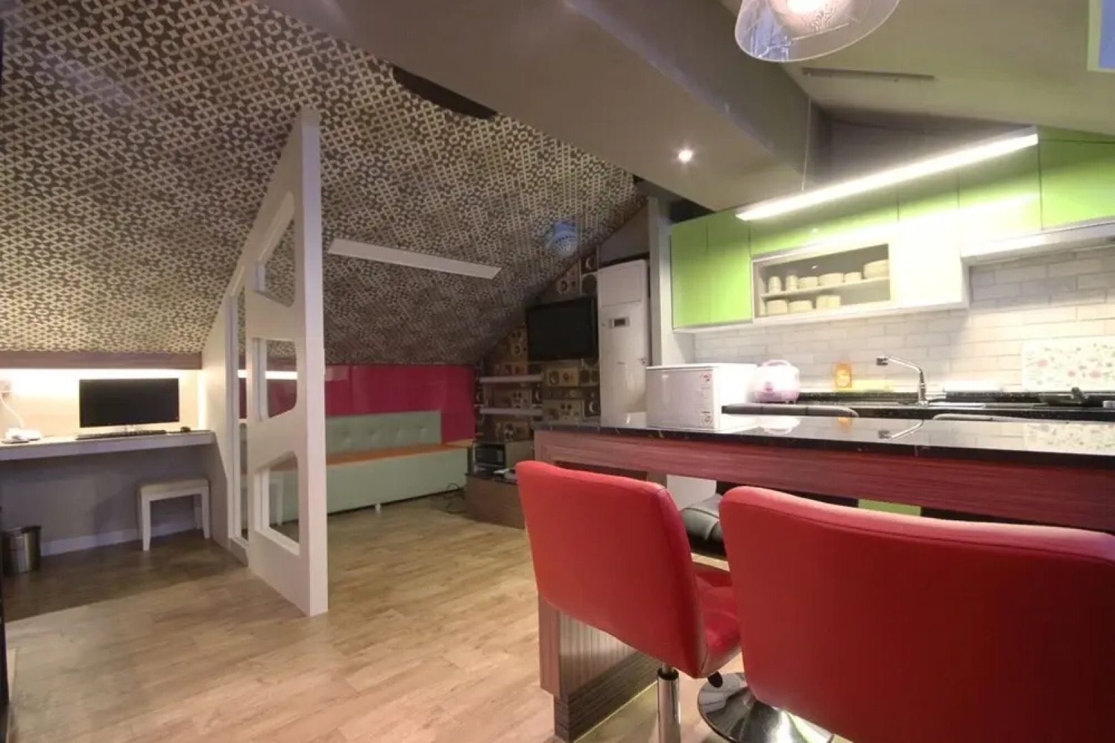 Chilgok Palgongsan S