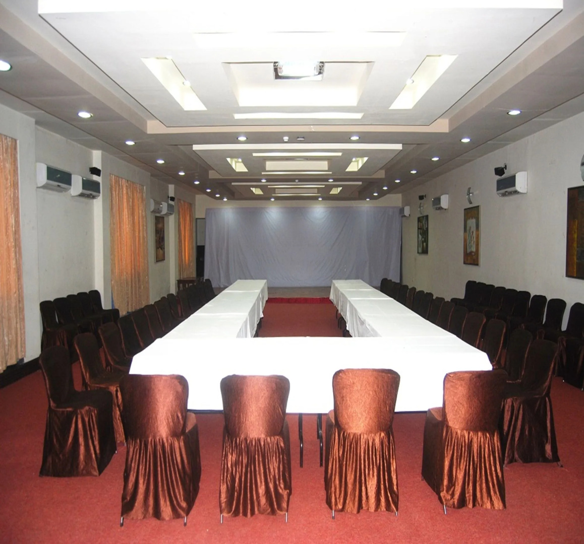 The Royal Plaza Gangtok