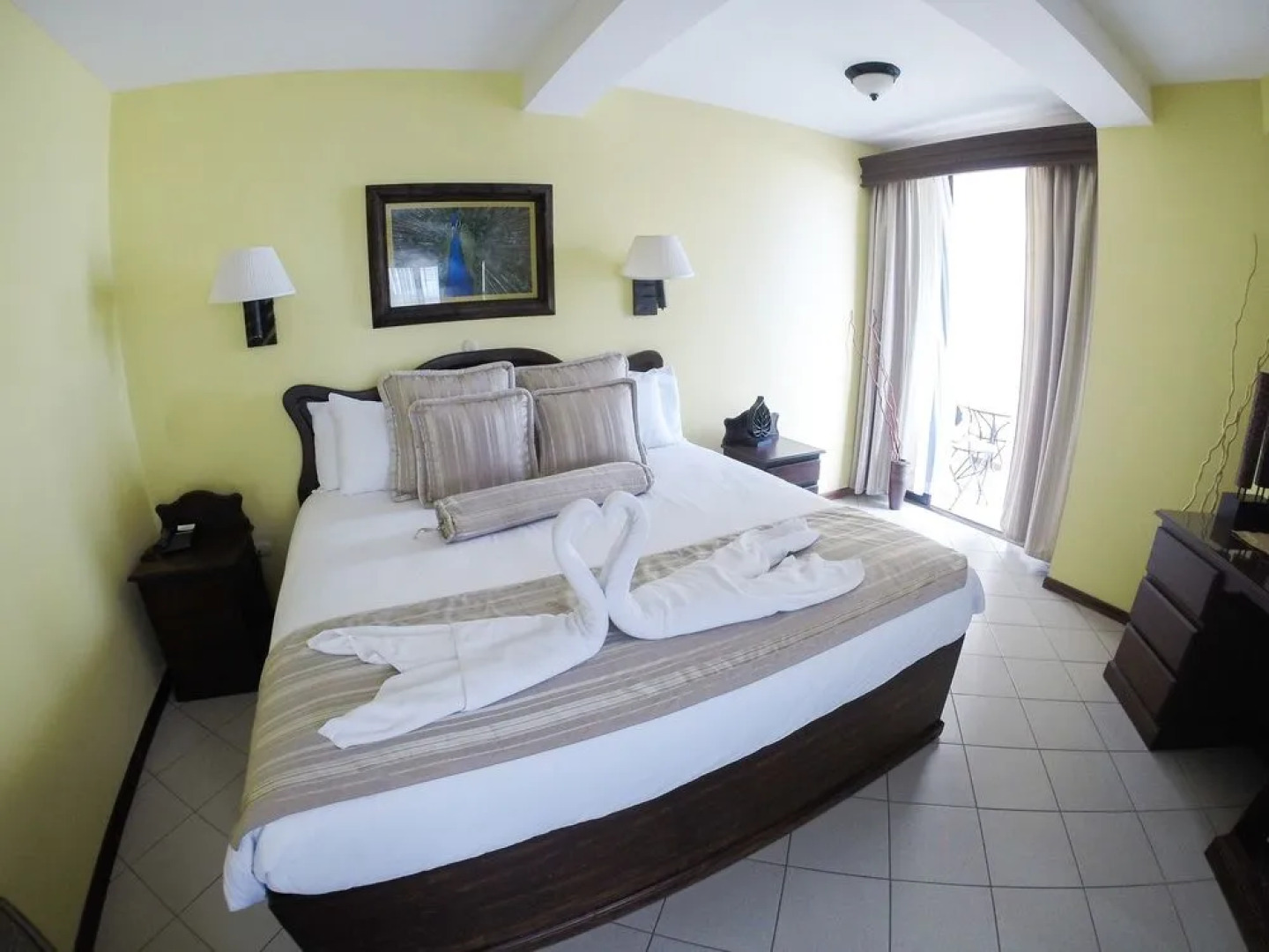 Lucky's Hotel y Casino