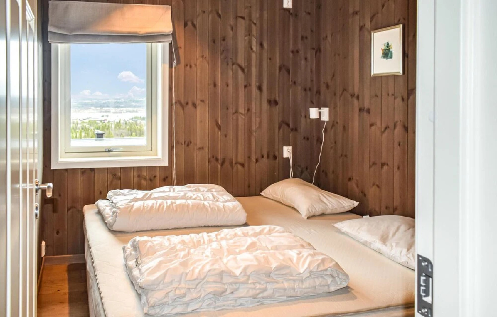 Nice Apartment in Gol With Wifi and 3 Bedrooms