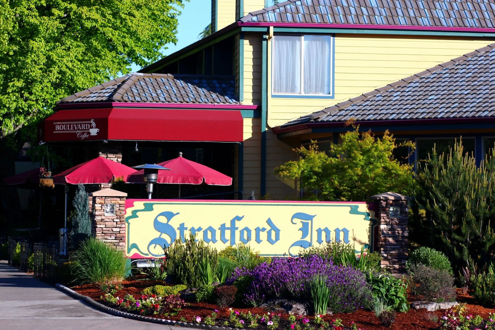 Stratford Inn