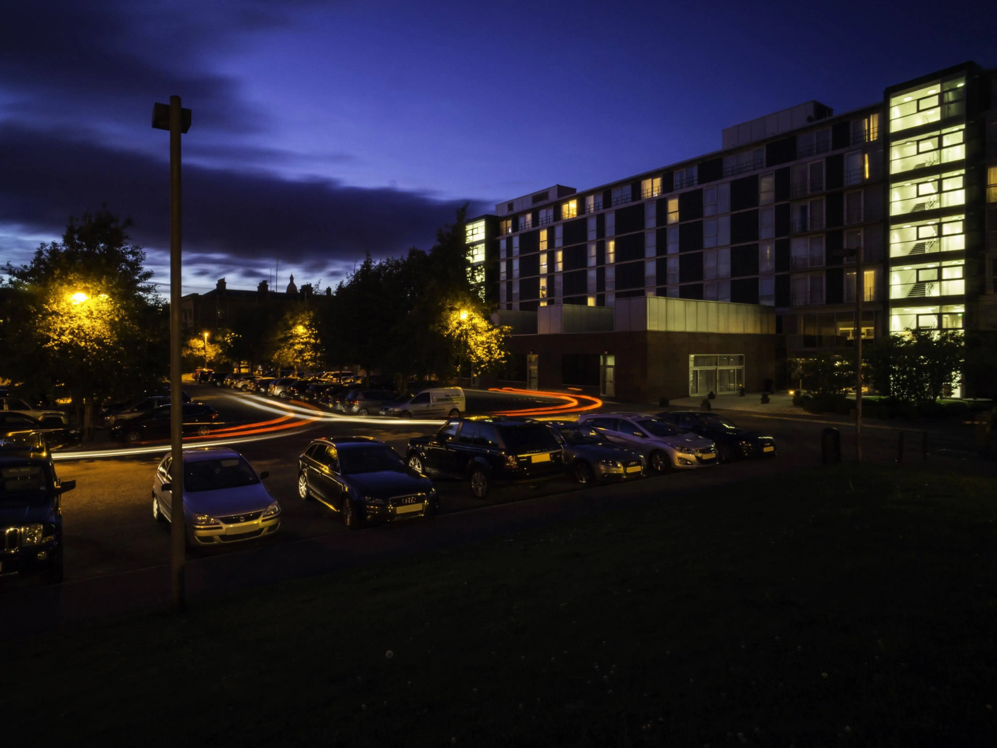 Apex City Quay Hotel & Spa