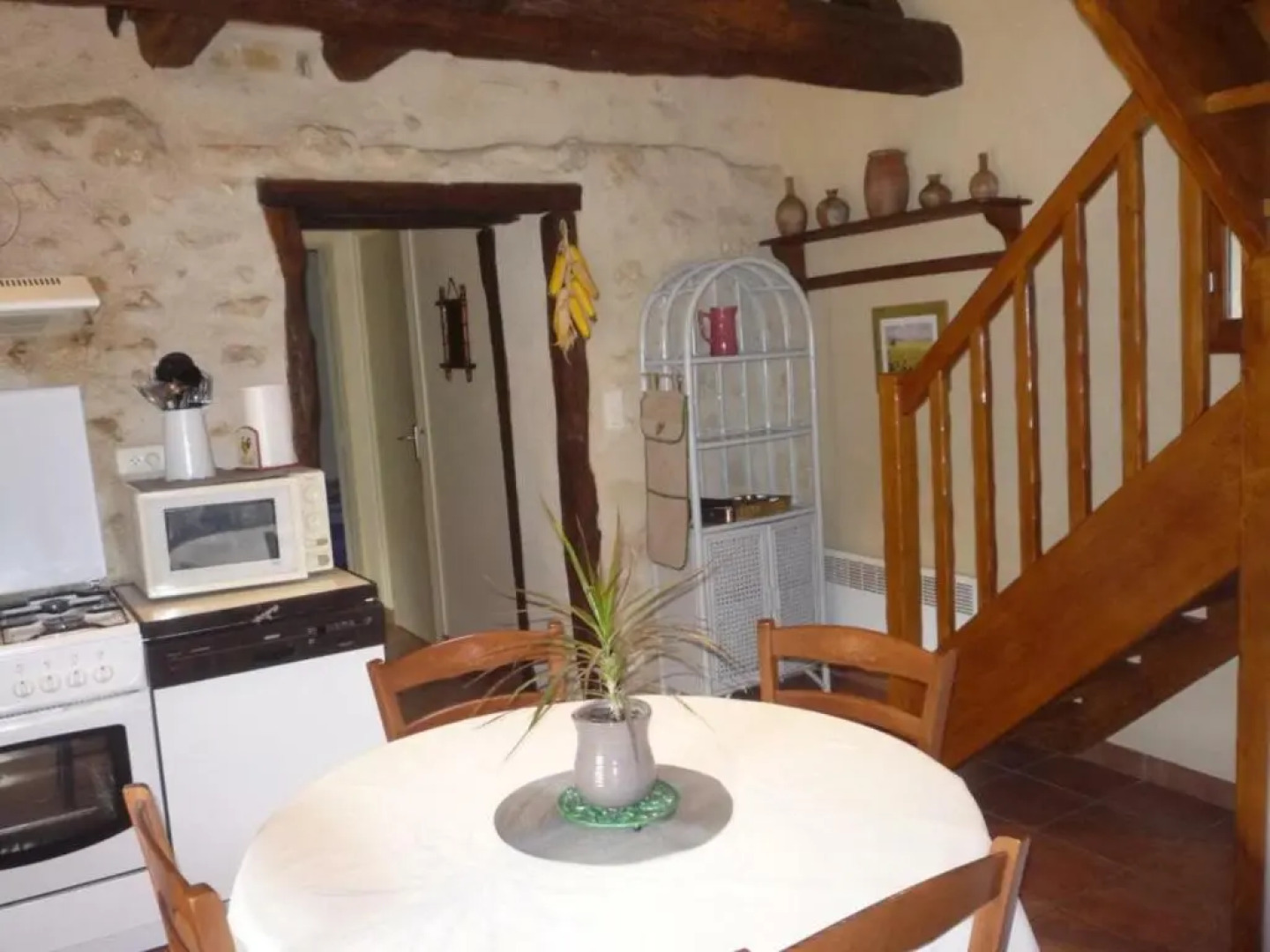 Gîte Cheillé, 4 pièces, 6 personnes - FR-1-381-61