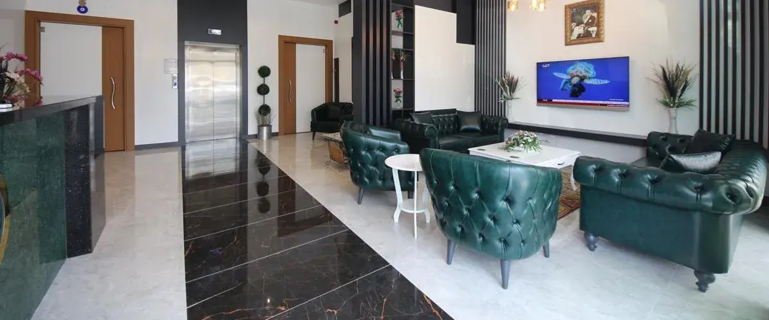 Rose Bay Hotel Manisa