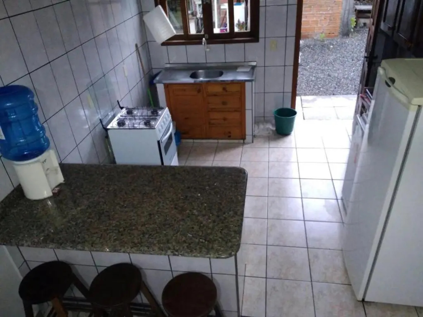 Residência Deolindo