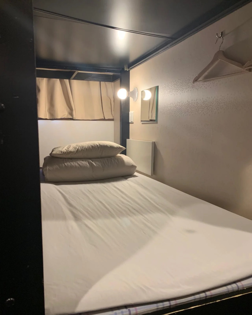 Hotel Owl Tokyo Shinbashi