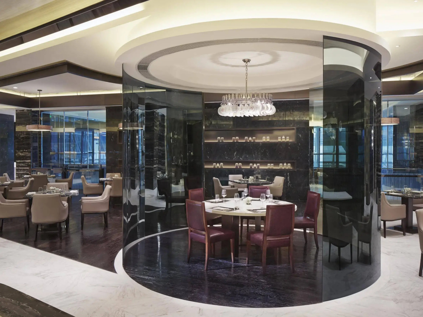 Zhuzhou Marriott Hotel