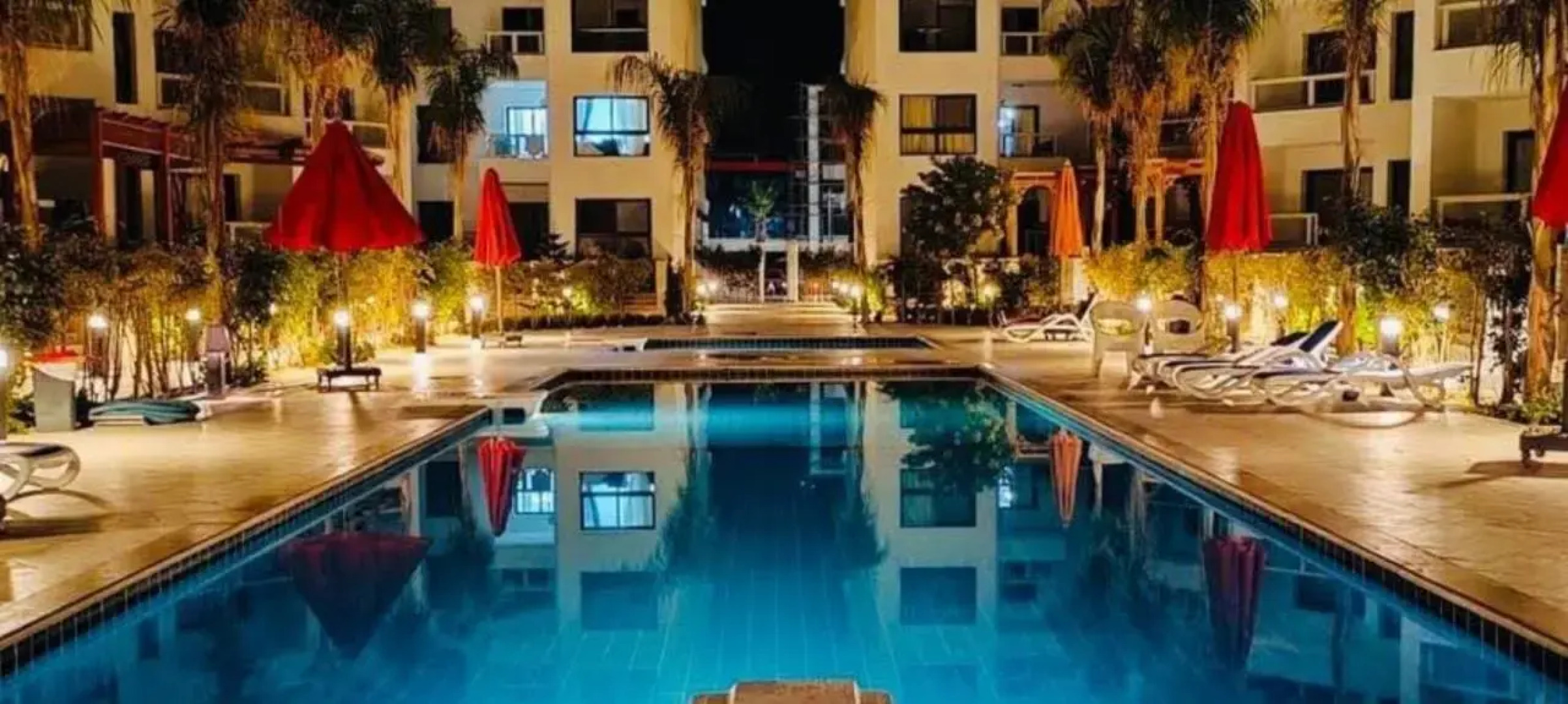 Porto Said Touristenort Resort