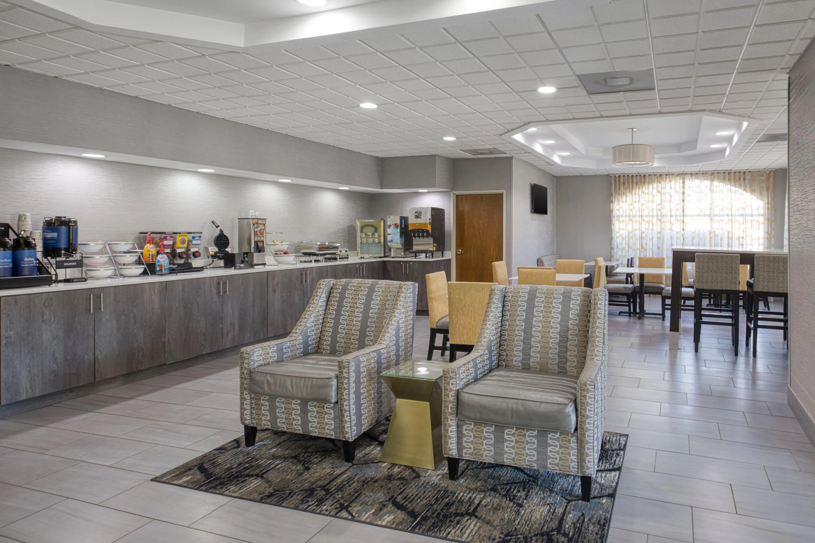 Best Western Executive Inn & Suites