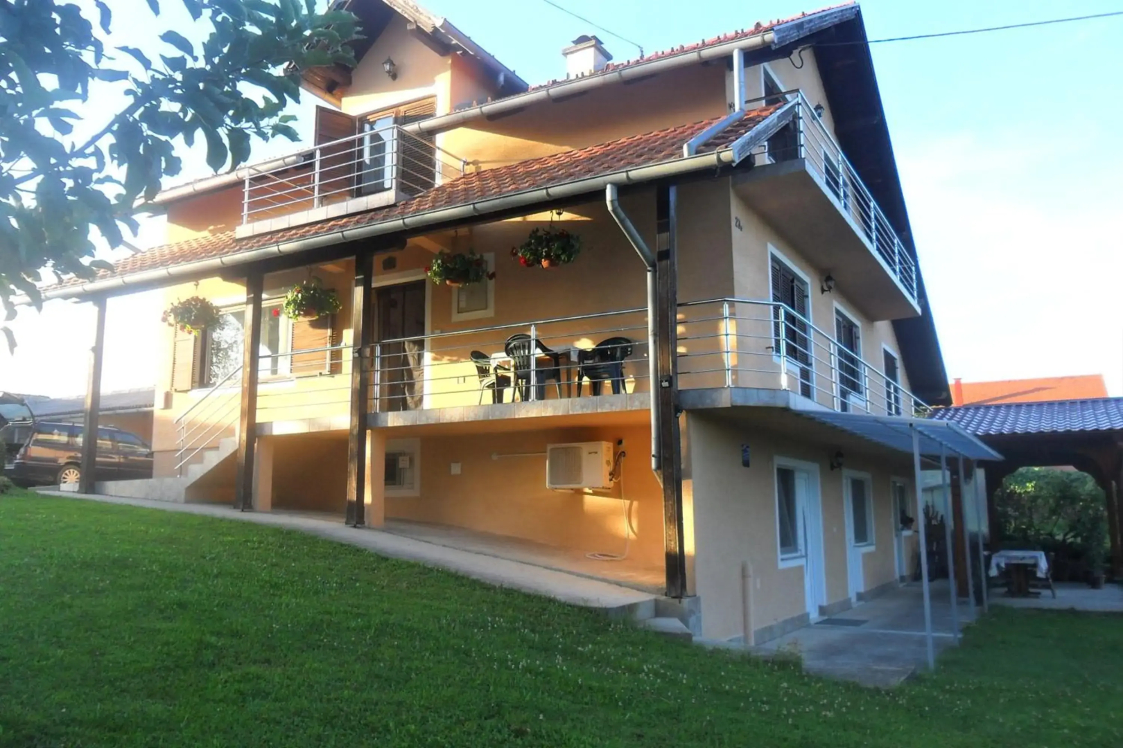 Studio apartman Trdina