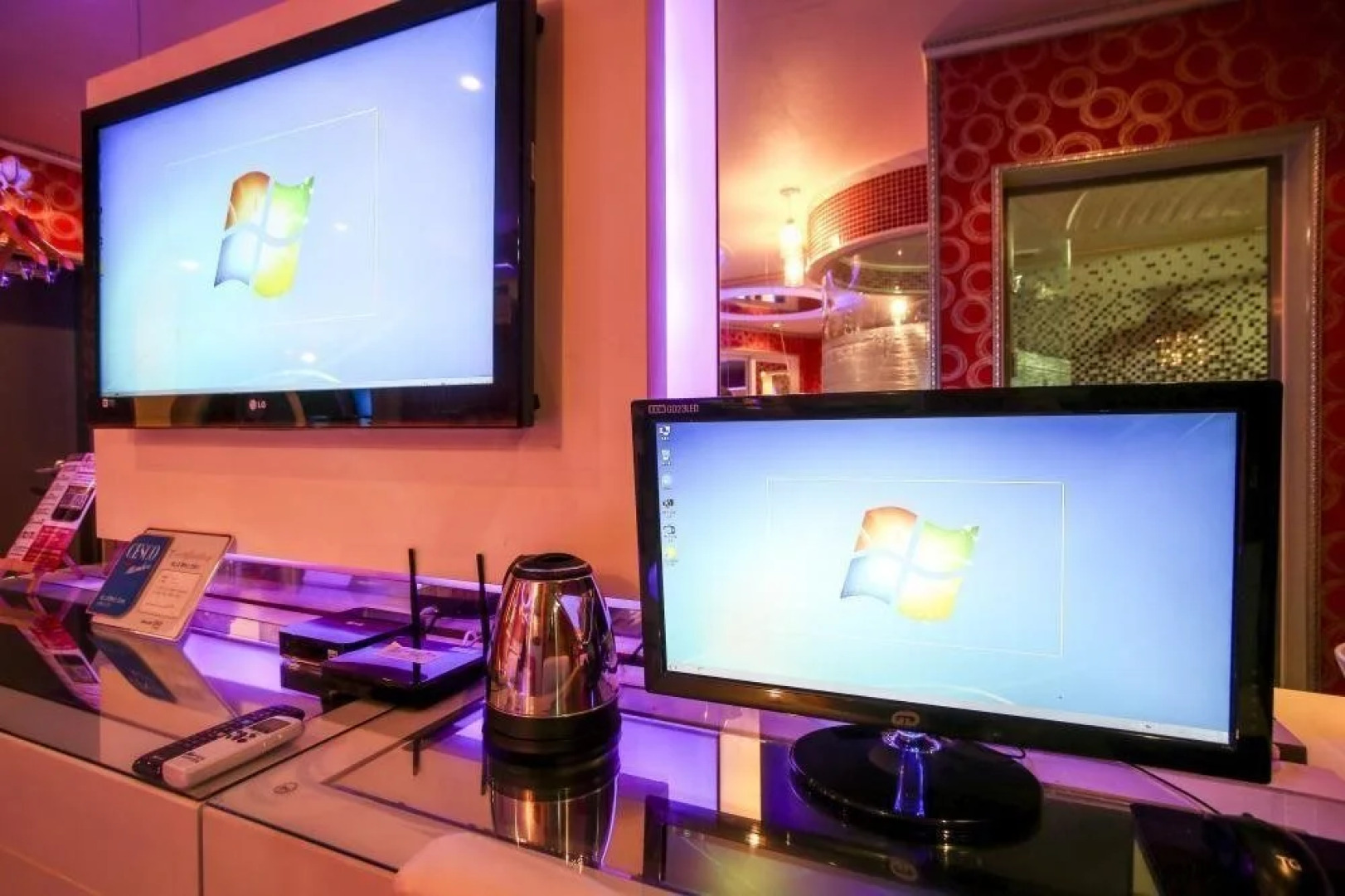 Eumseong Aria Drive-in