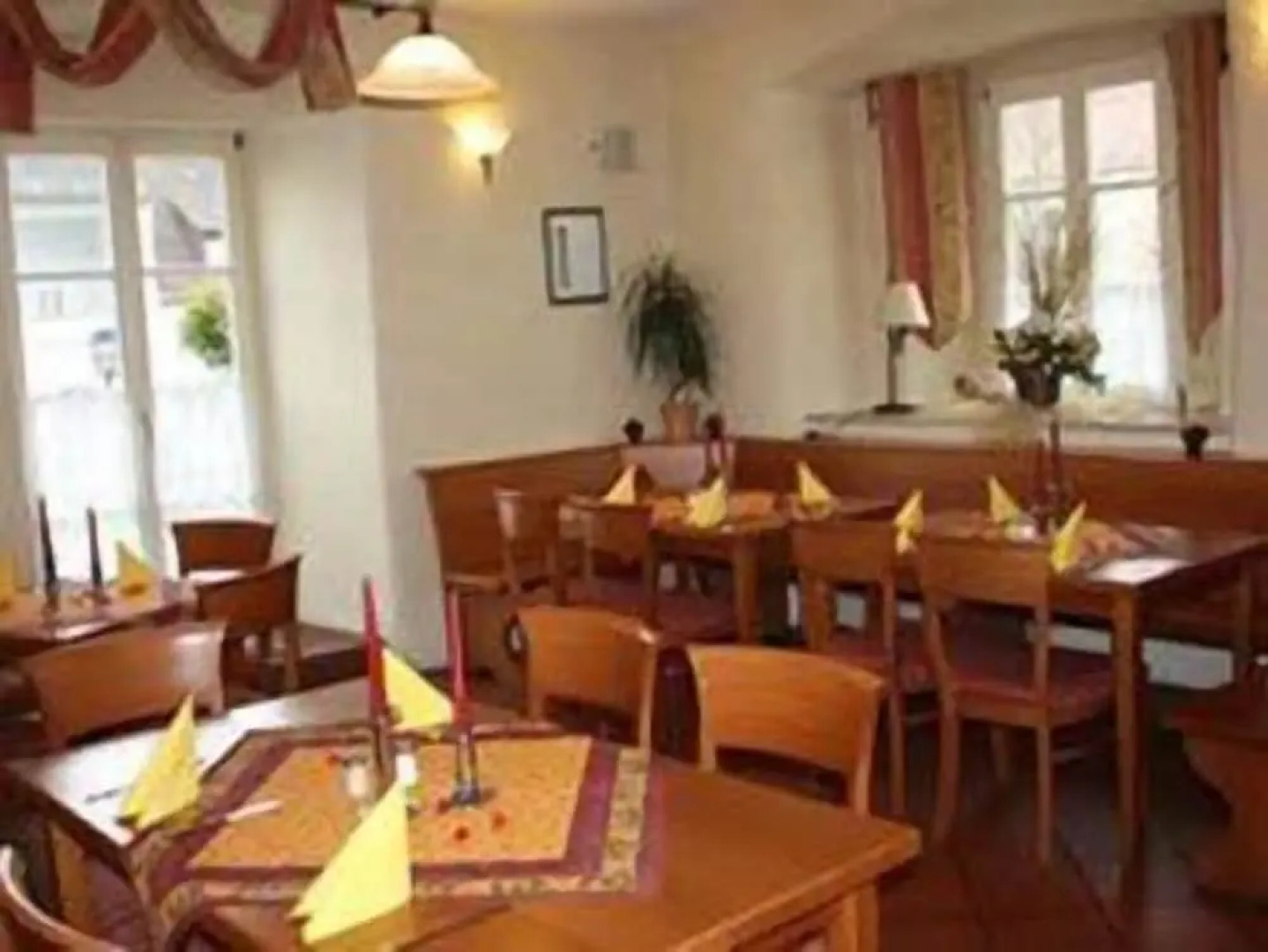 Hotel Schwarzacher Hof