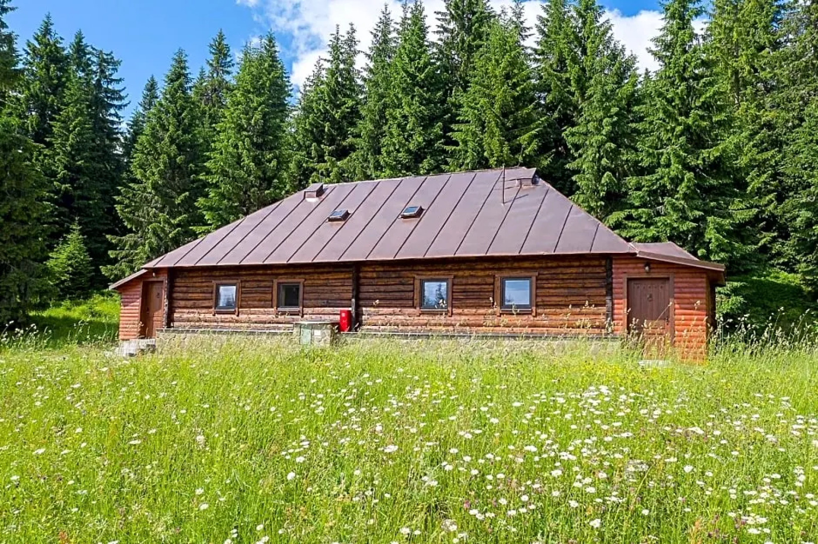 Hotel Granit Smrekovica - Horský rezort