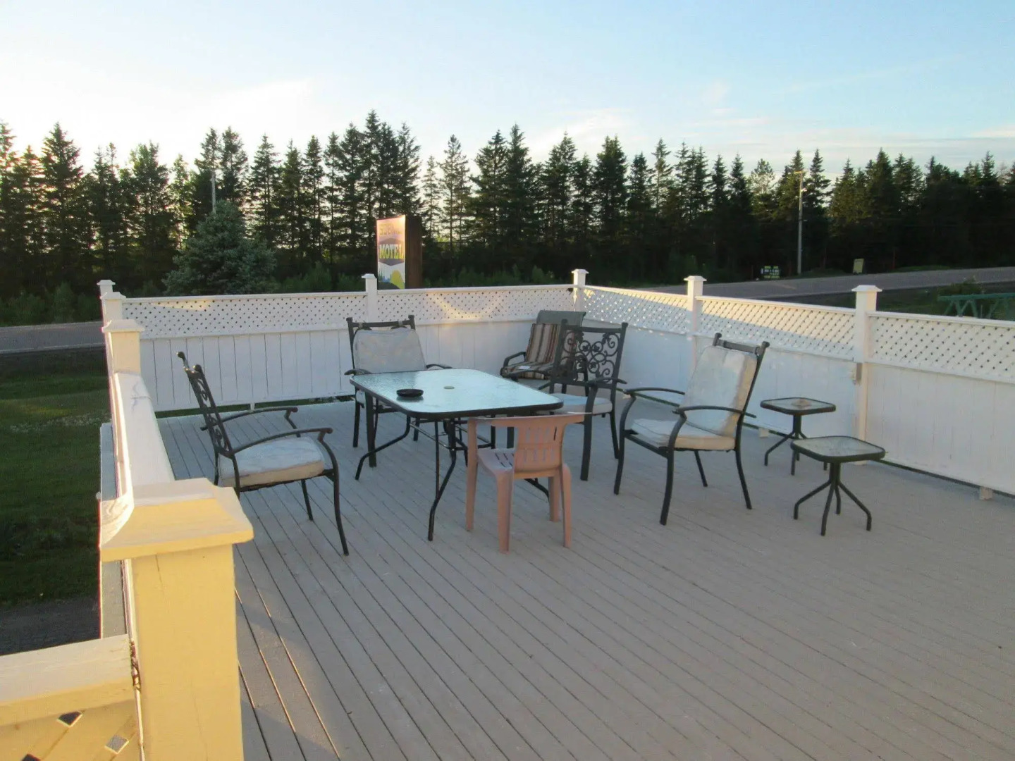 Scenic Motel Moncton