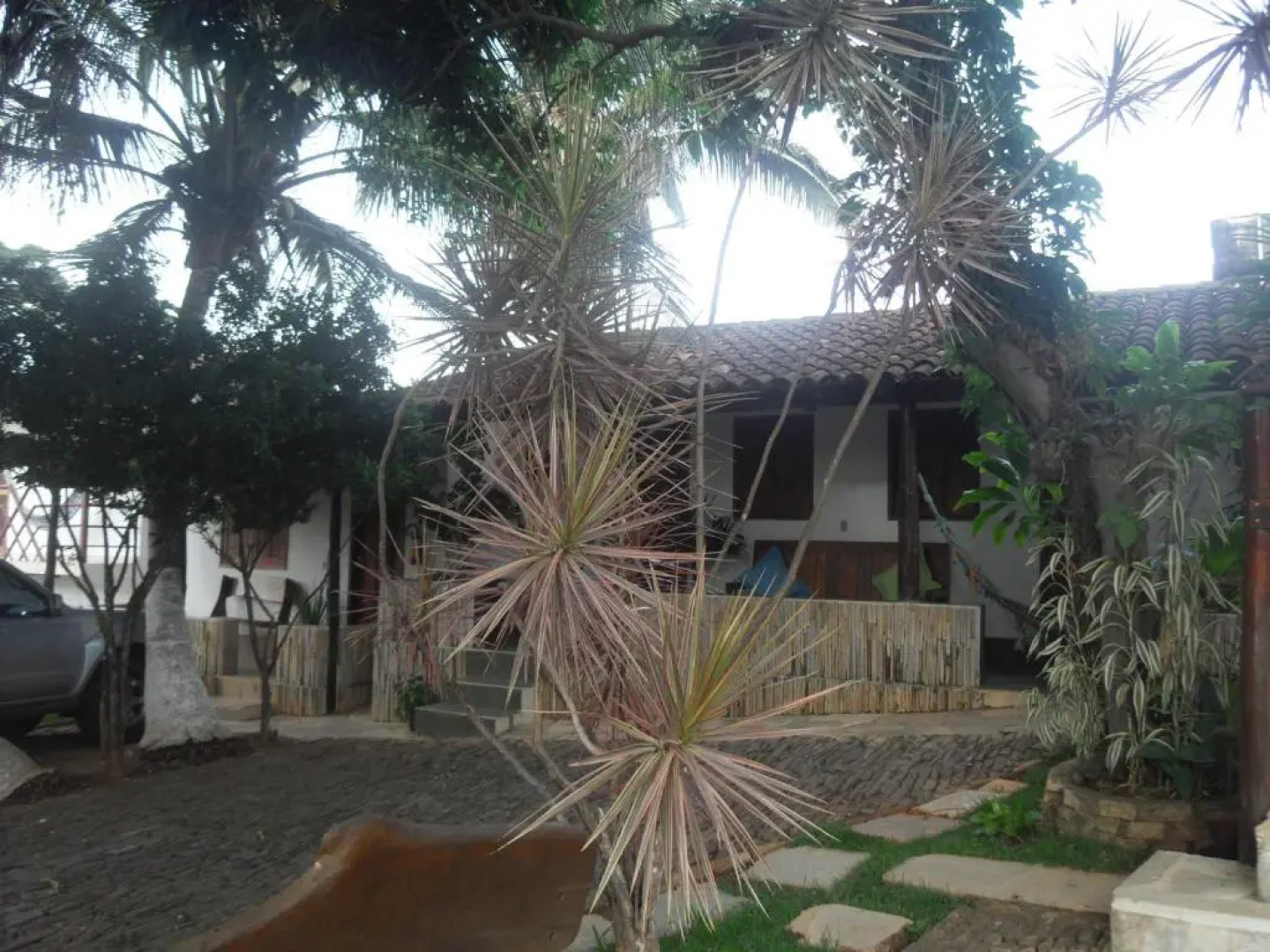 pousada estrela matutina