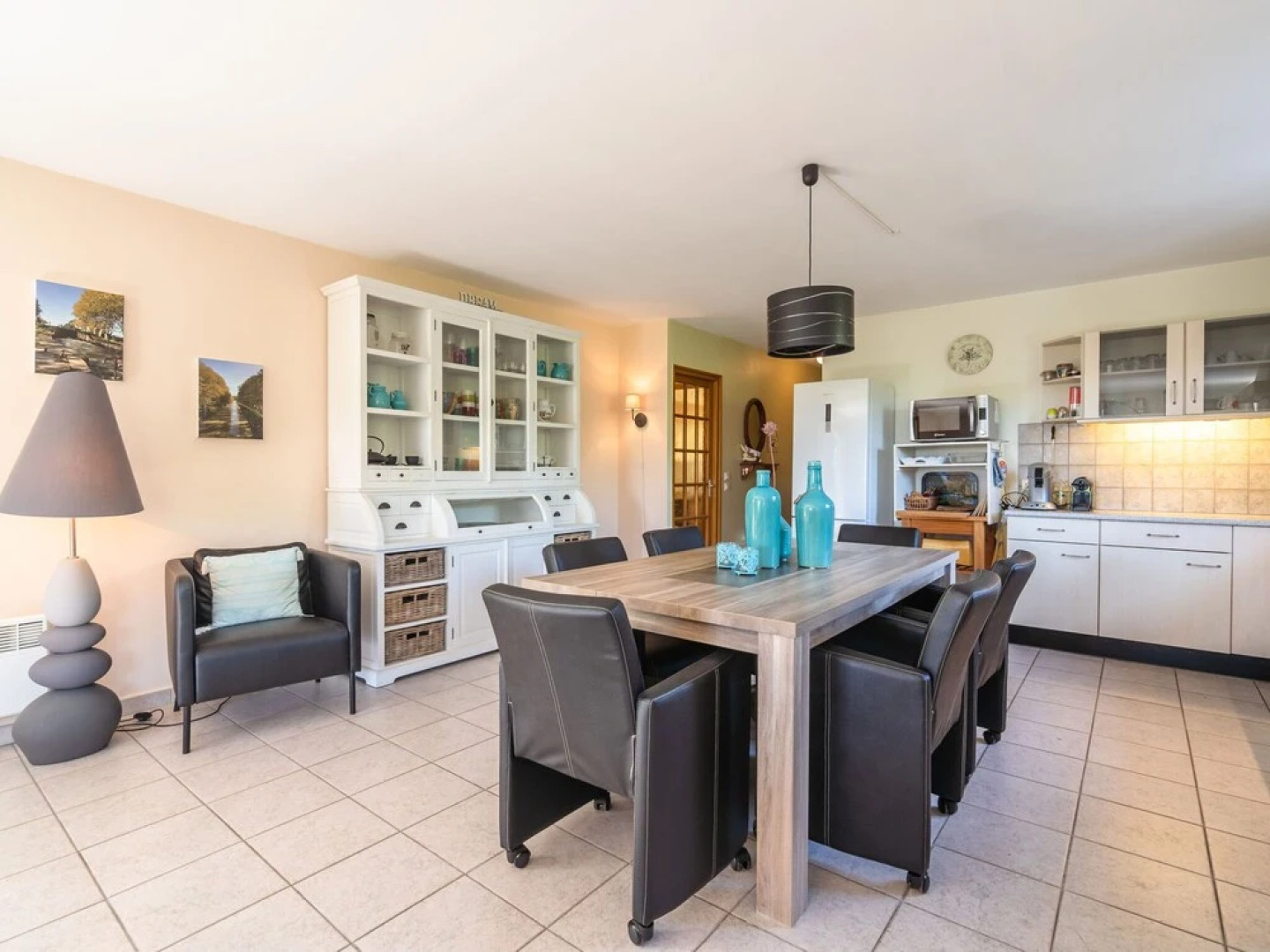 Luxuriant Villa in Beaufort With Swimming Pool