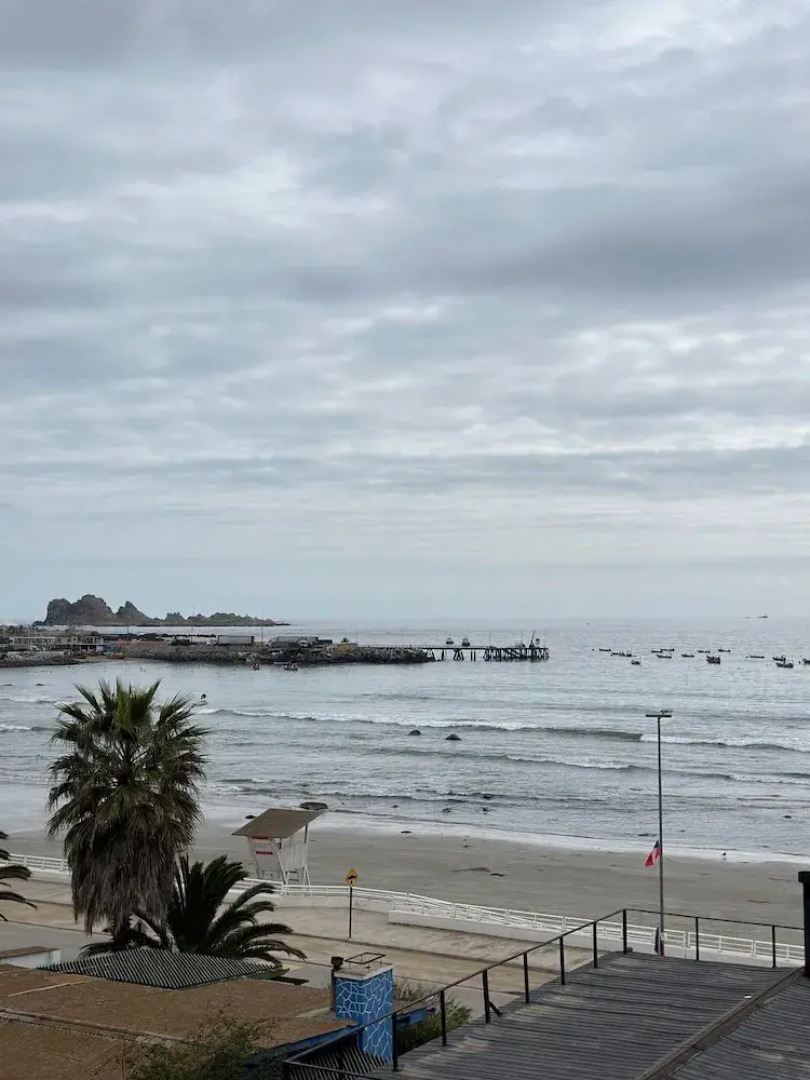 American Apart Hotel Los Vilos