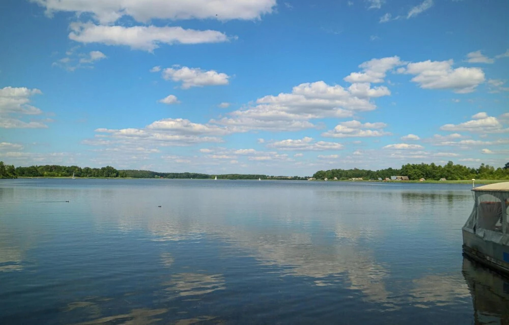 Nice Apartment in Krakow am See With 1 Bedrooms