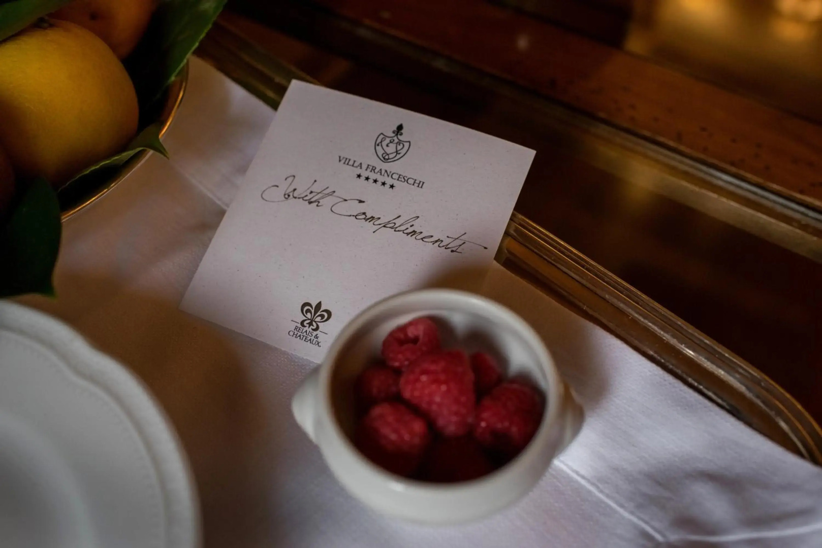 Villa Franceschi Hotel & Resort