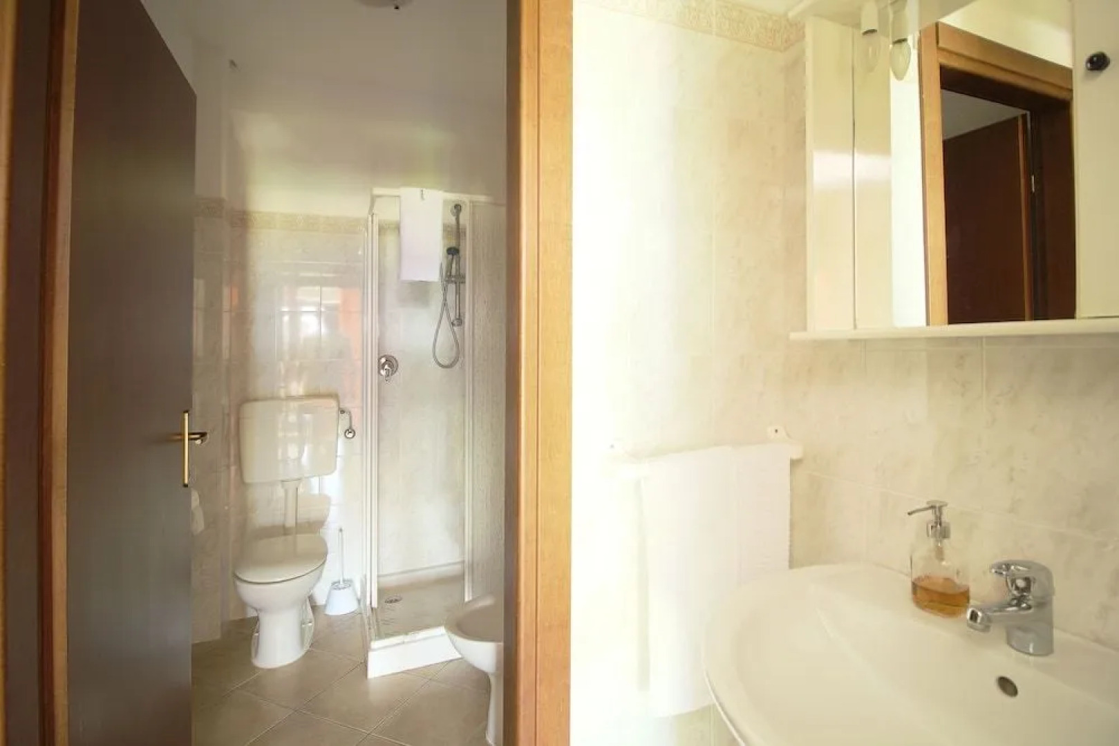 La Cuccumella - Apartments