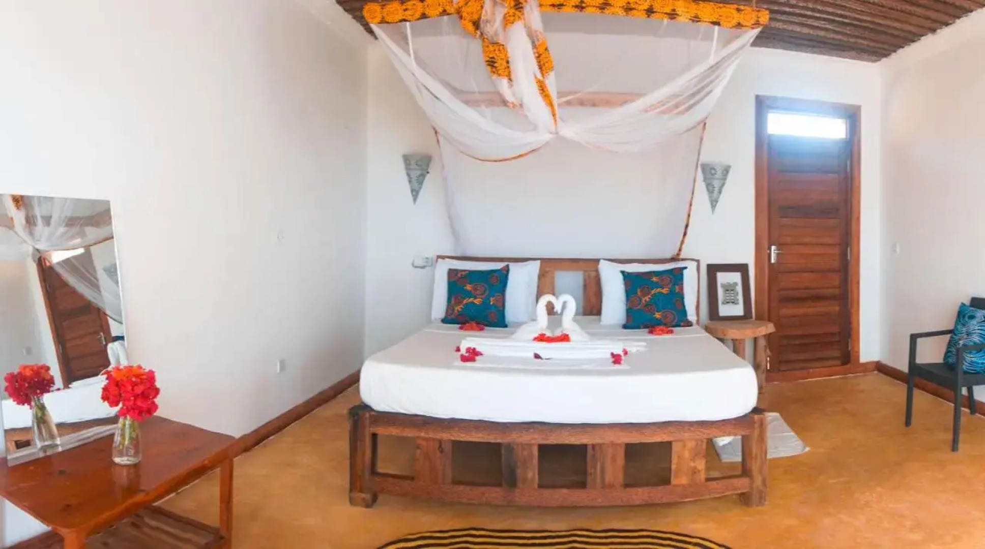 Twiga Beach Bungalows