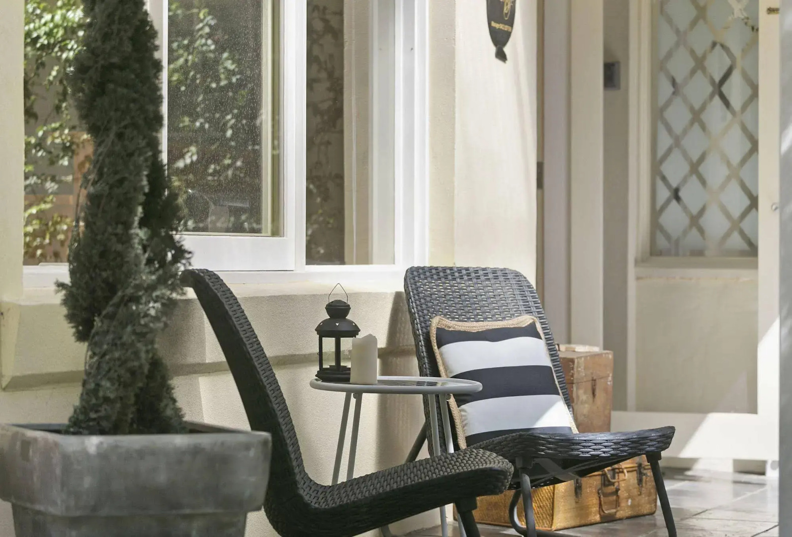 Springhill House on Pardalote