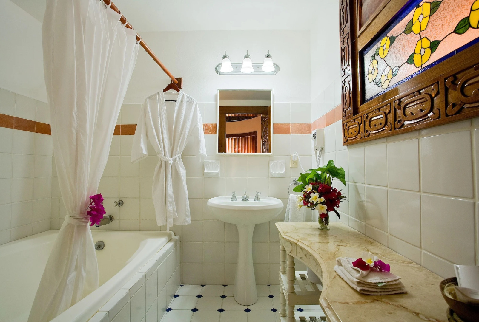 The Lodge at Chichen Itza