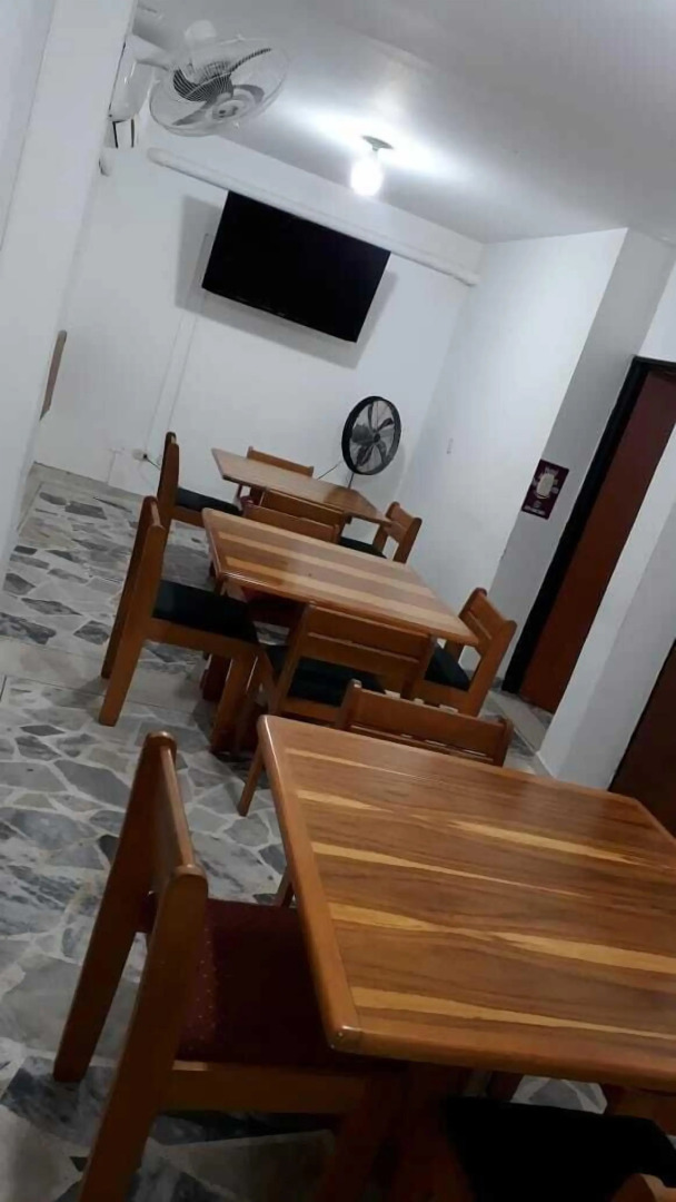 Hotel Amazon Restaurante