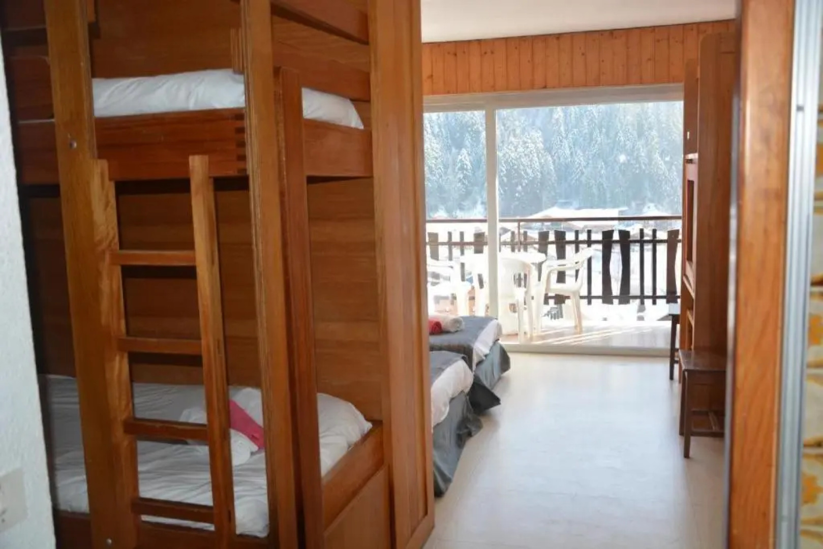 Village Vacances Le Savoy