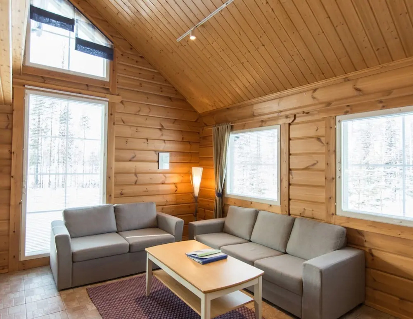 Hinkkalan Lomamökit