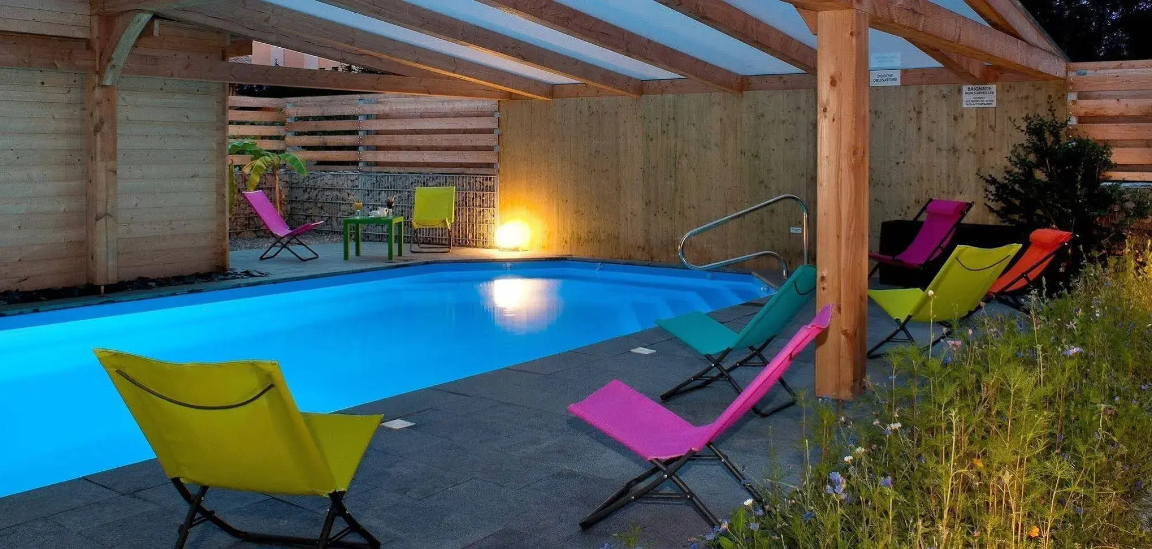 Hôtel les Portes de la Vallée