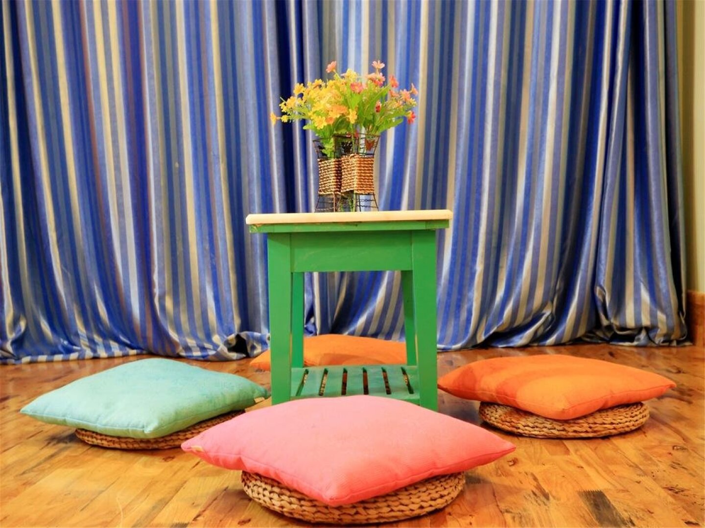 A Floor of Dadonghai Sanya Farinn