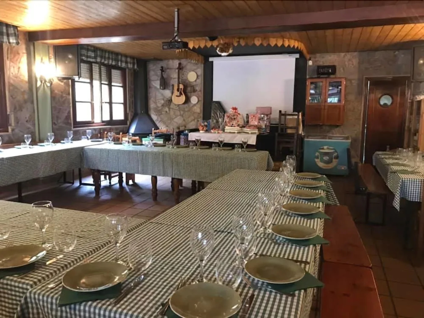Albergue Los Nuberos - Hostel