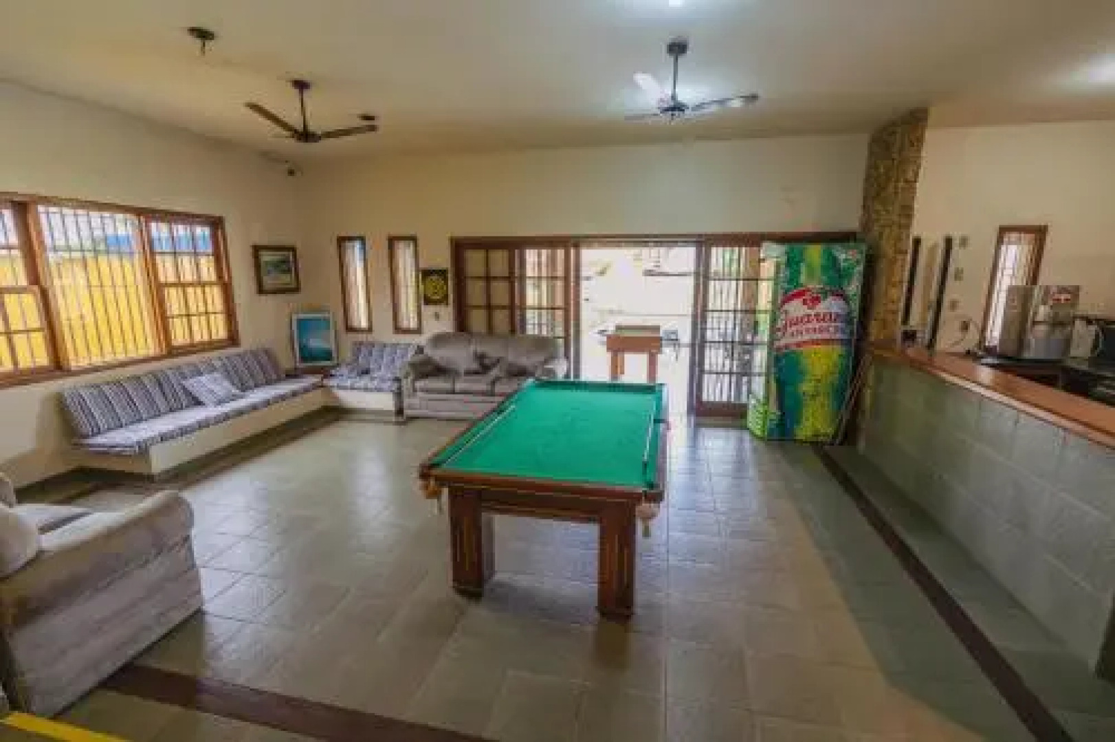 Pousada Recanto de Itacuruçá