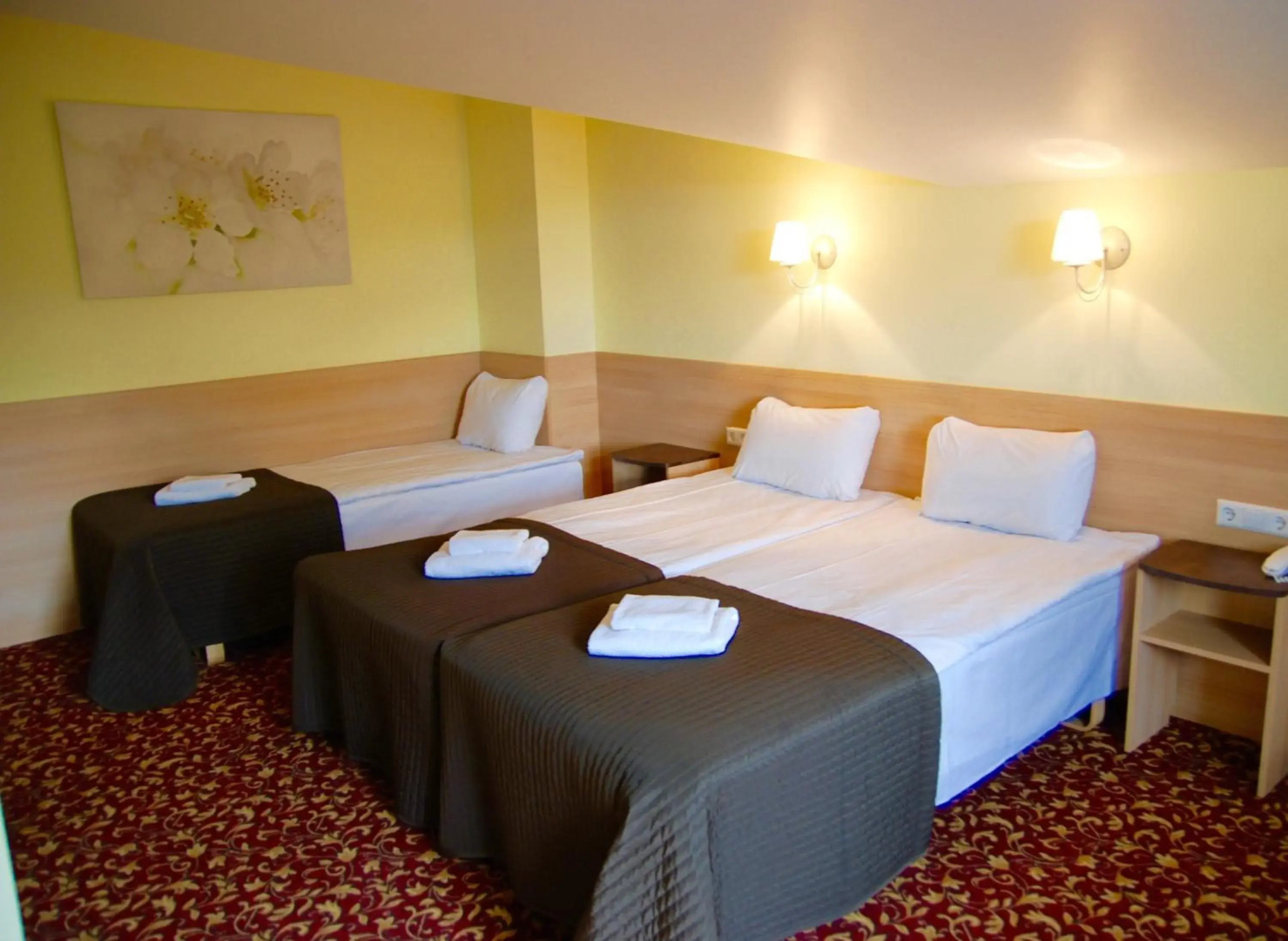 Гостиница City Gate