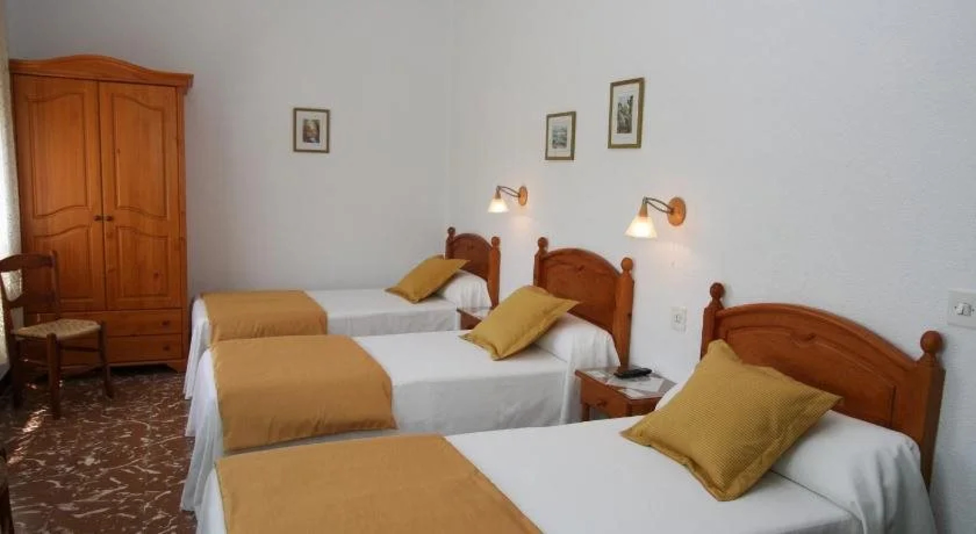 Hotel Residencia Sol