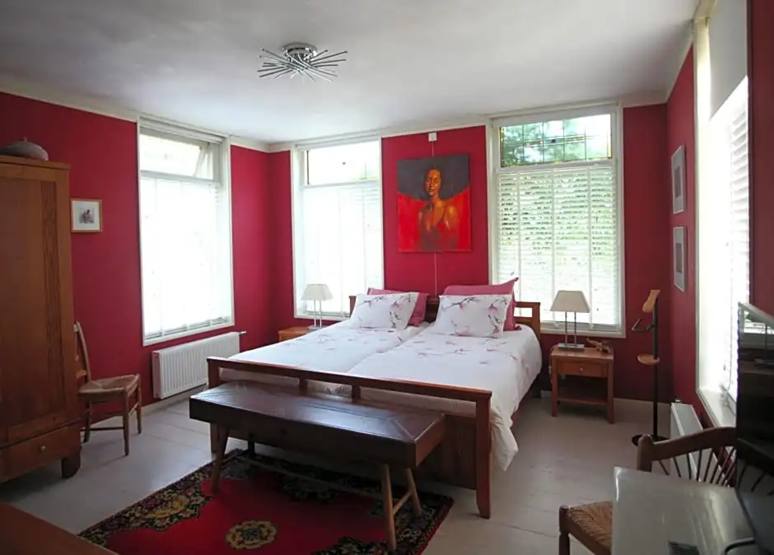 B&B 't Wijnjeterper Schar