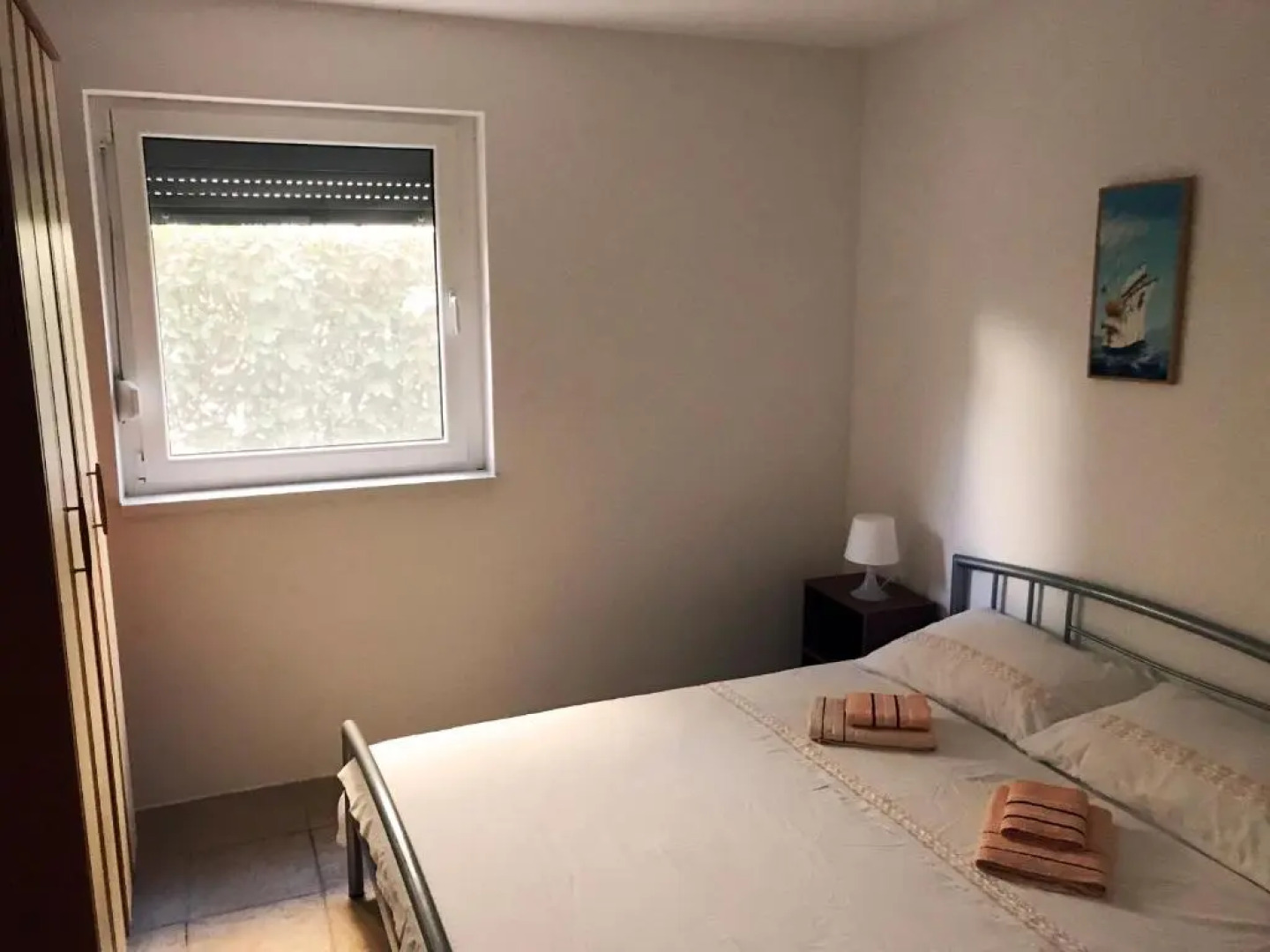 Kristina apartmanház