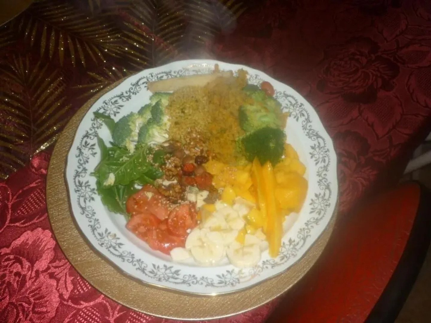 B&B Chante Cristal Chambre