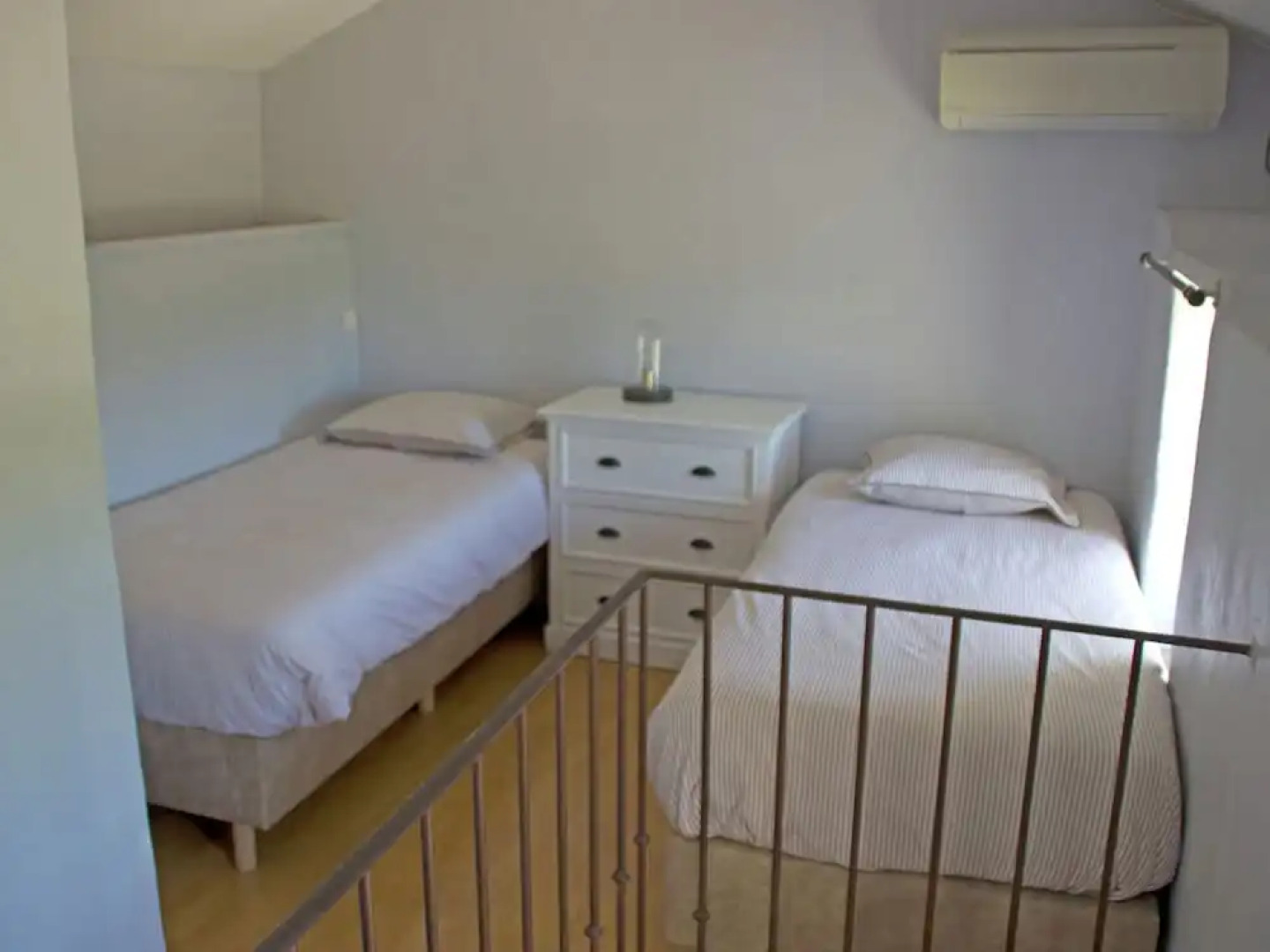 Splendid Holiday Home in Apt With Private Garden