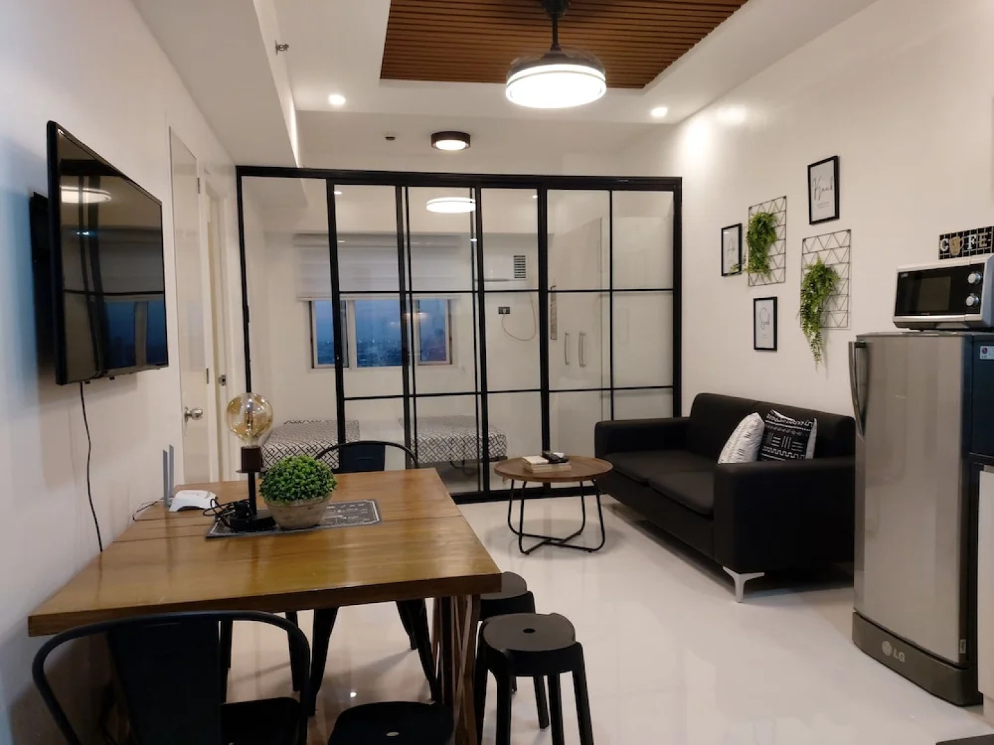 Studio Luxe In Princeton Residences