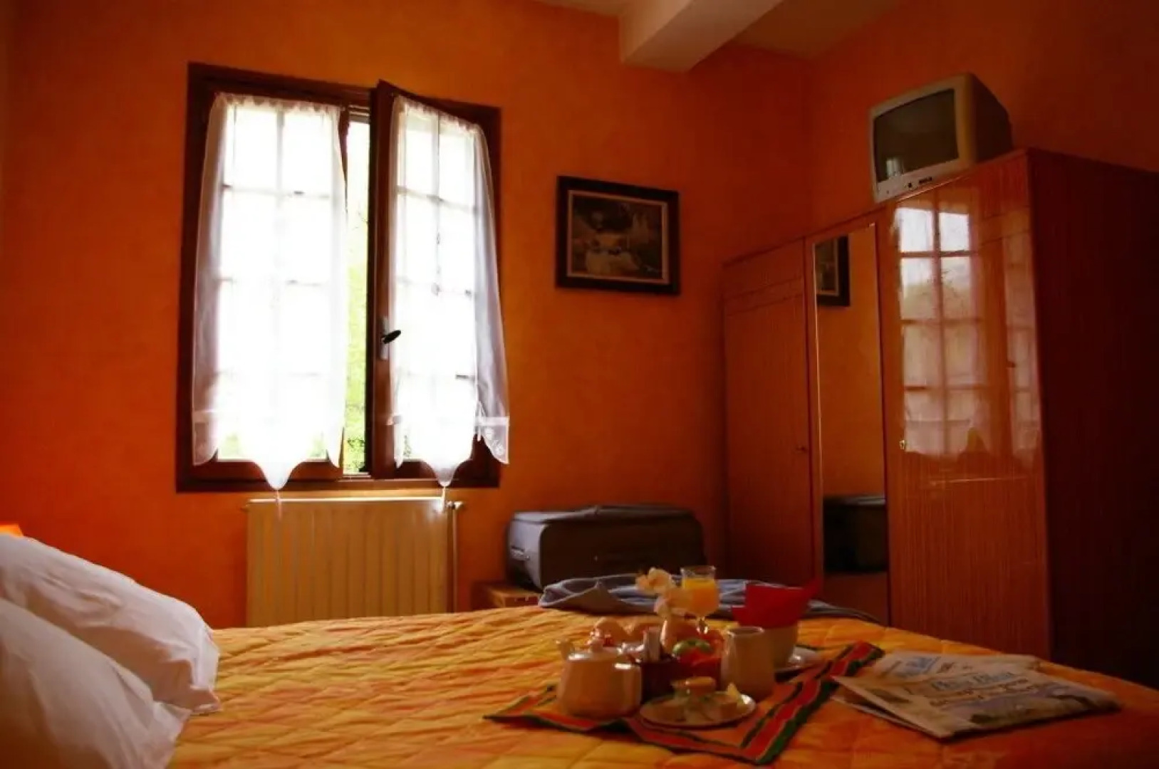 Logis Lauberge Du Brulhois