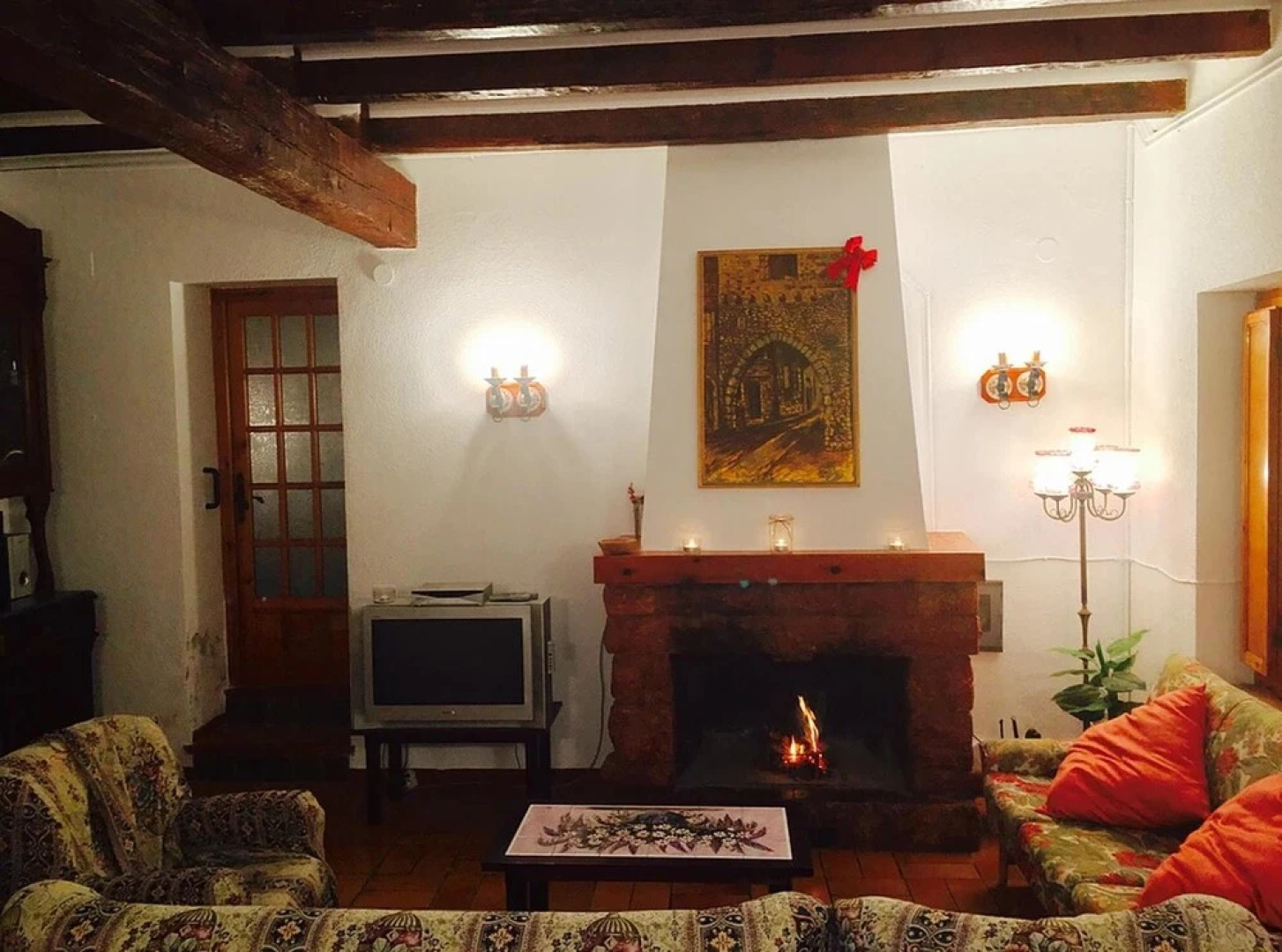 House With 7 Bedrooms in Tortosa, With Wonderful Mountain View, Privat