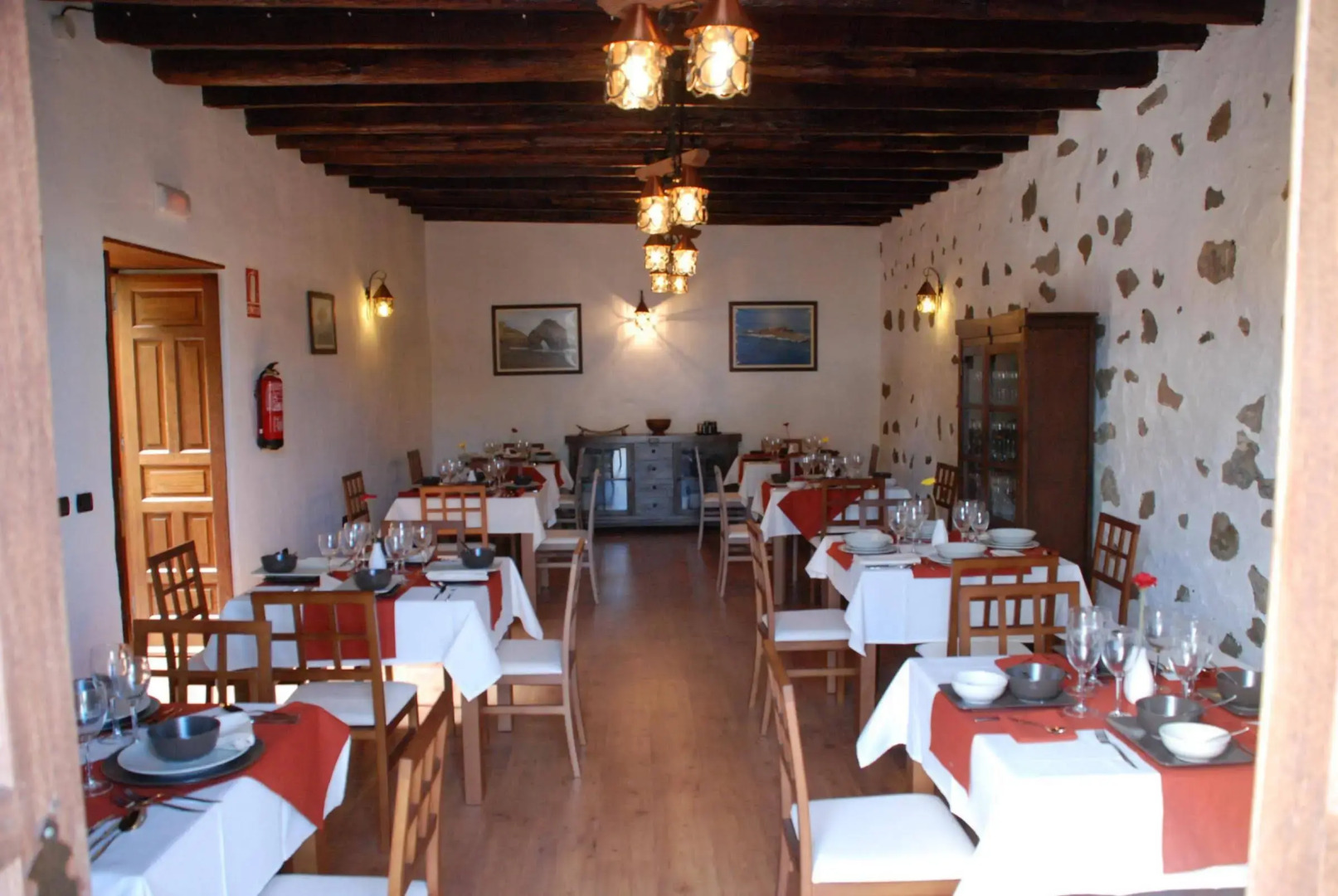 Отель Rural Bentor