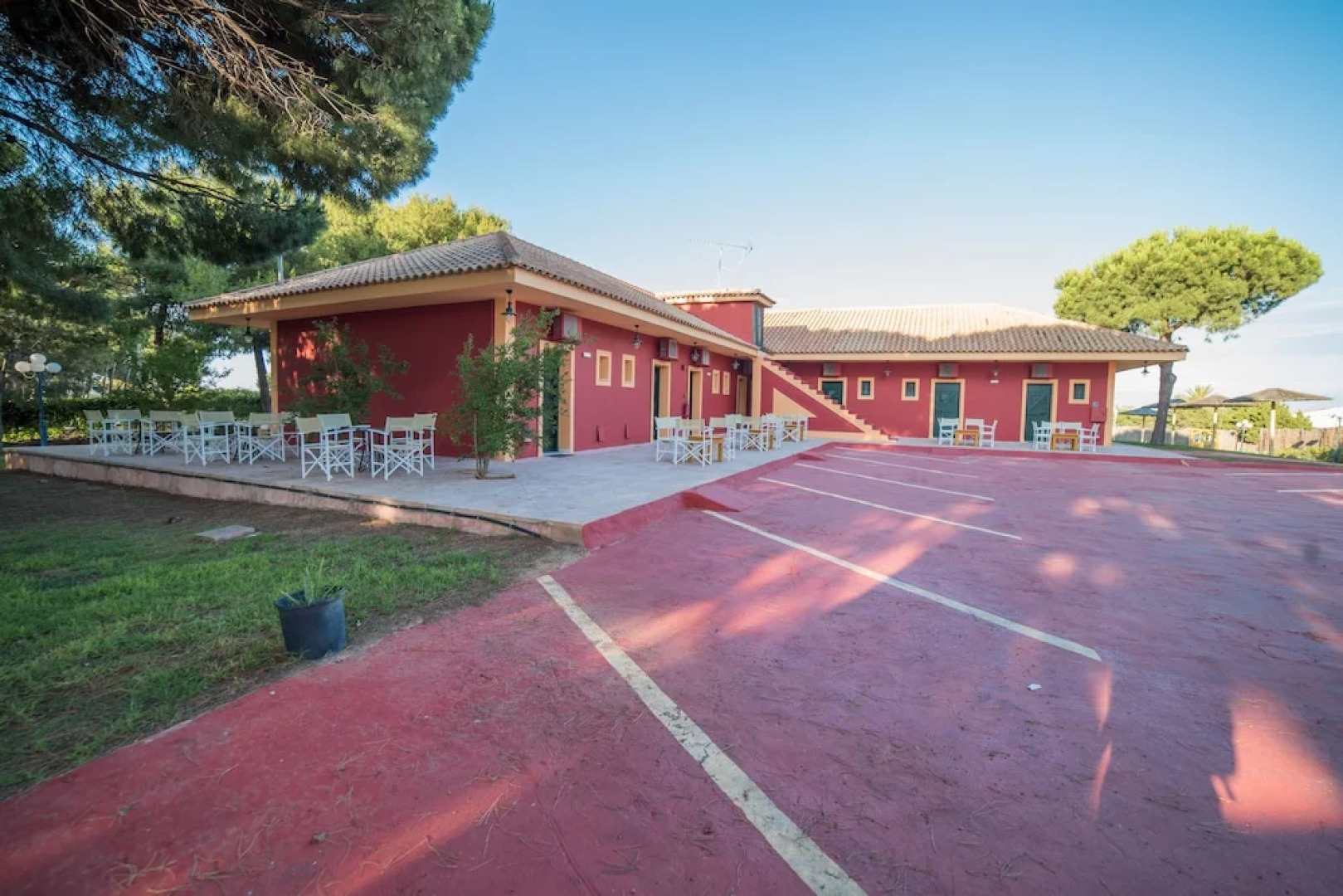 Ammos Beach Club Studios