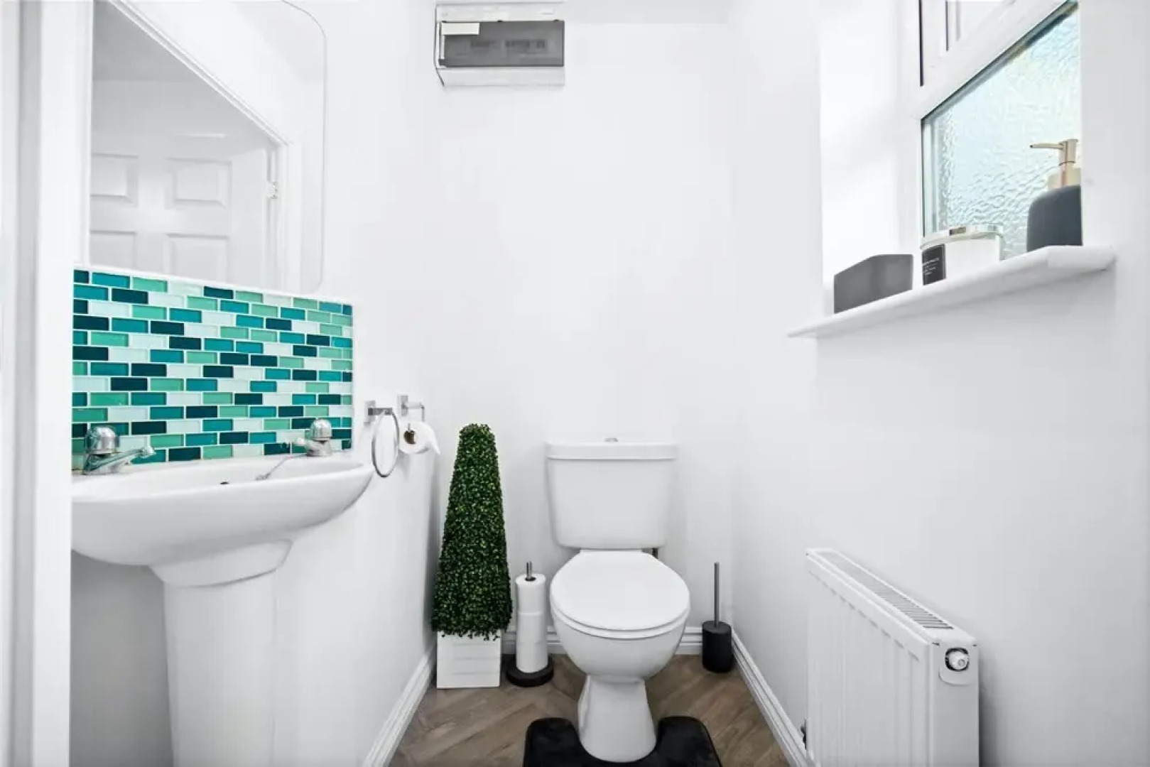 Tipton Escape Haven - 3 Bed House