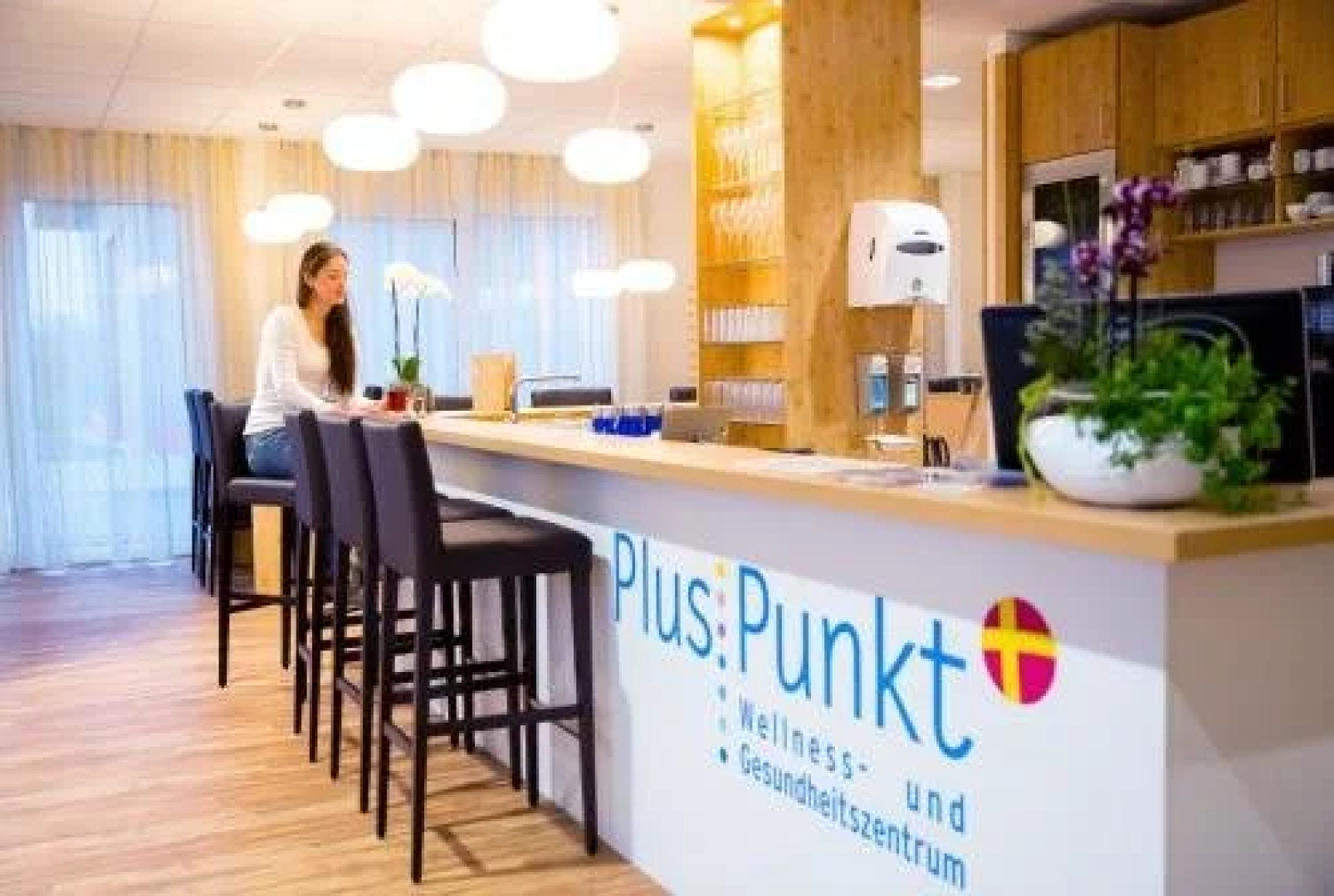 Plus Punkt Private Spa