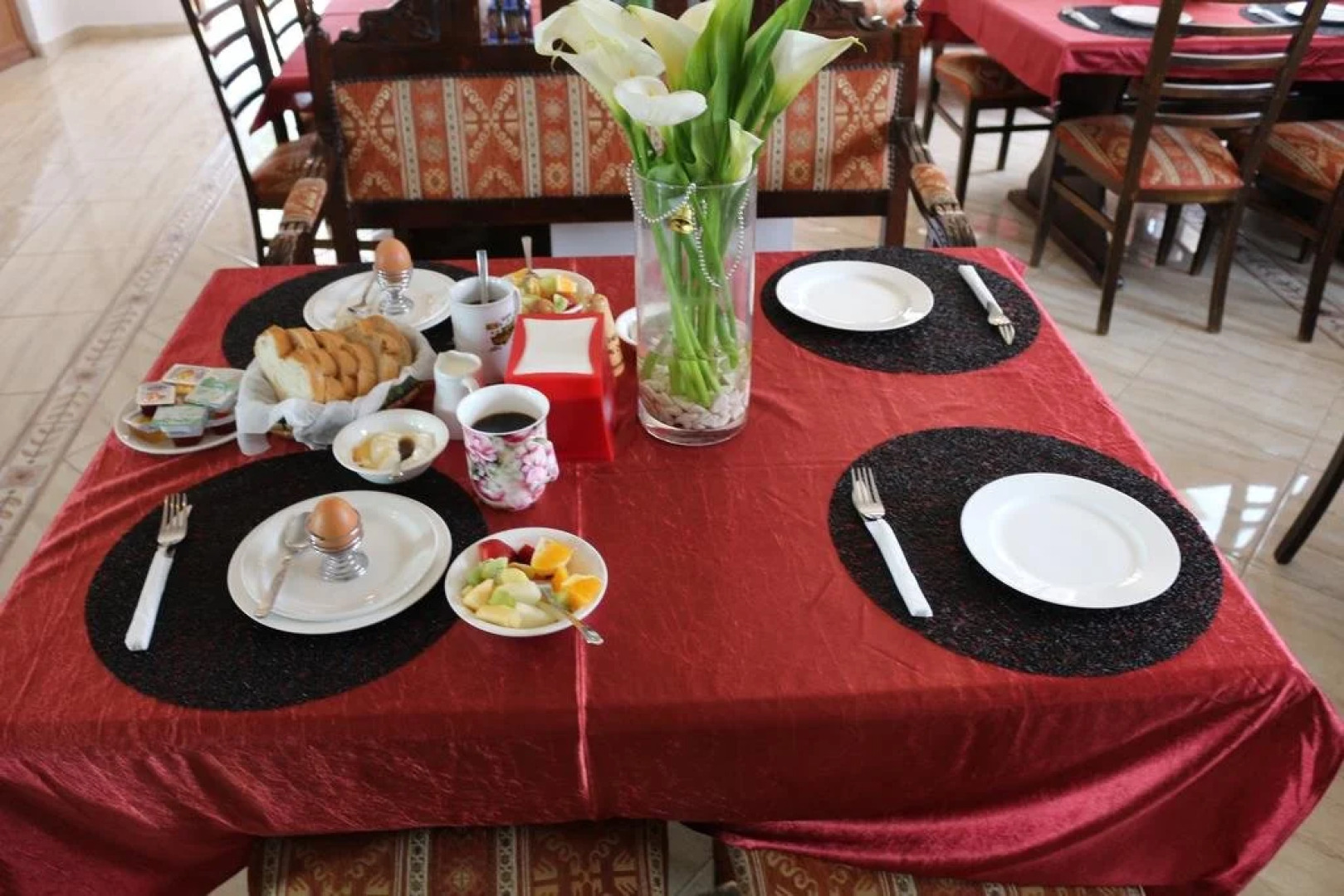 Five Fingers Holiday Bungalows